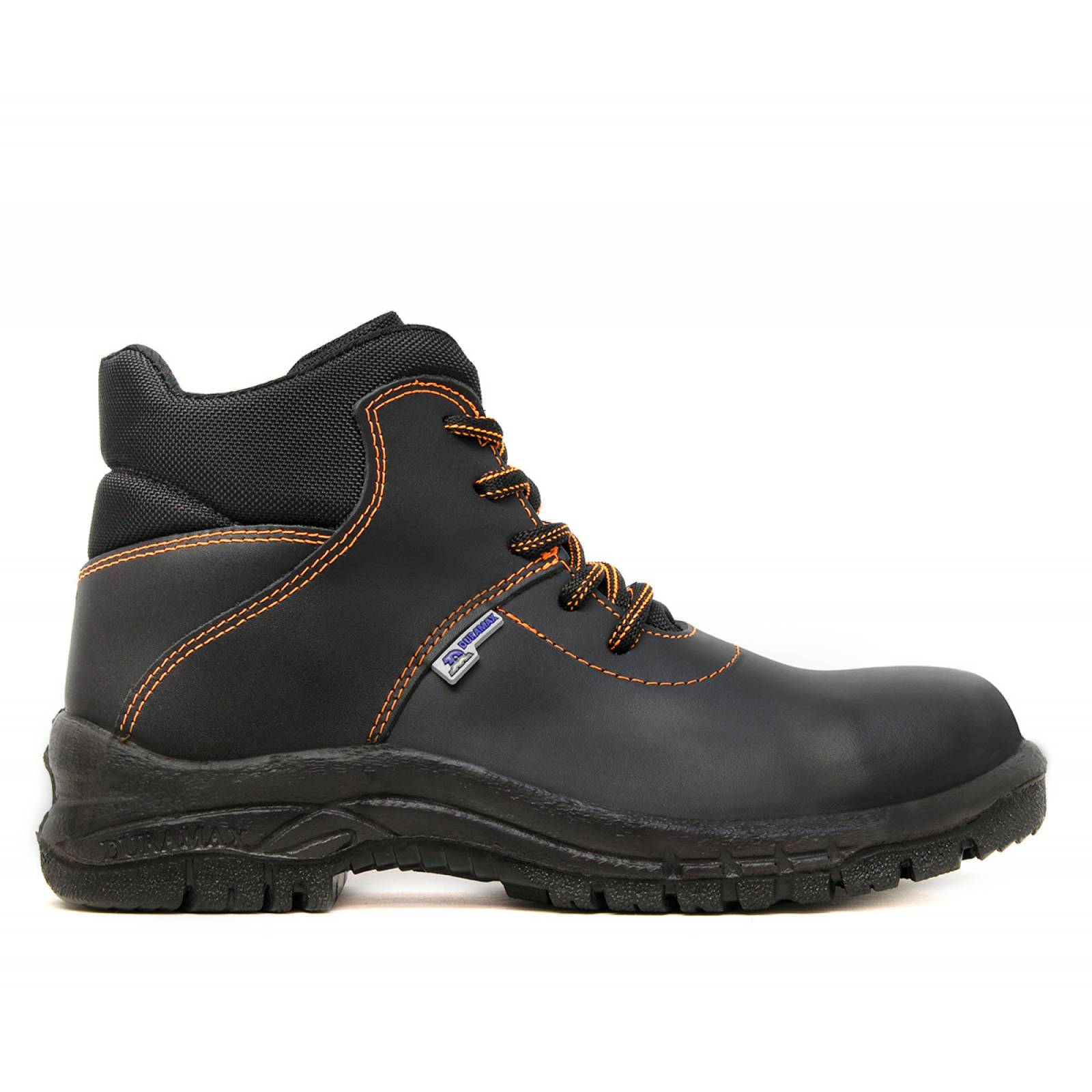 Bota Industrial Duramax Negro Para Caballero DR-2516TNE