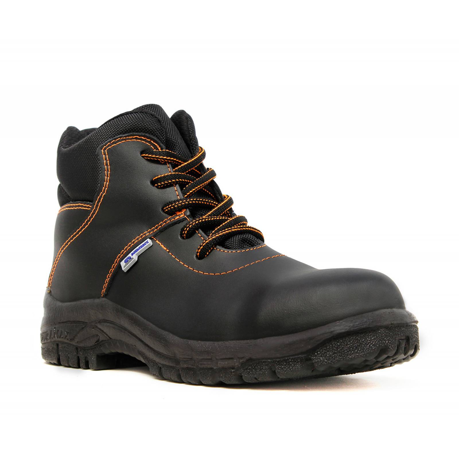 Bota Industrial Duramax Negro Para Caballero DR-2516TNE