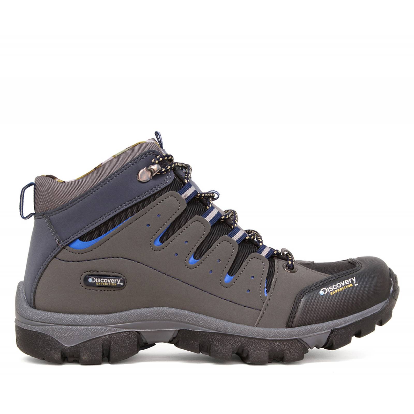 Bota De Senderismo Discovery DS-1952GRI