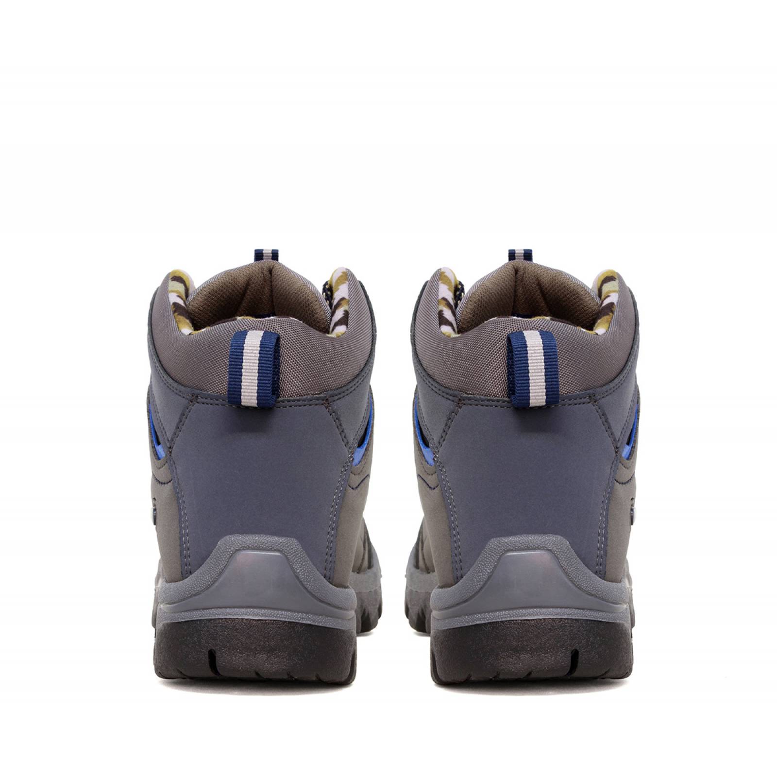 Bota De Senderismo Discovery DS-1952GRI