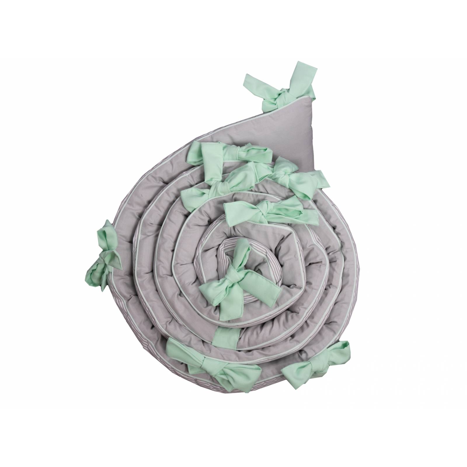 Bumper Protector para cuna Cary bebe Elen 4.7 metros