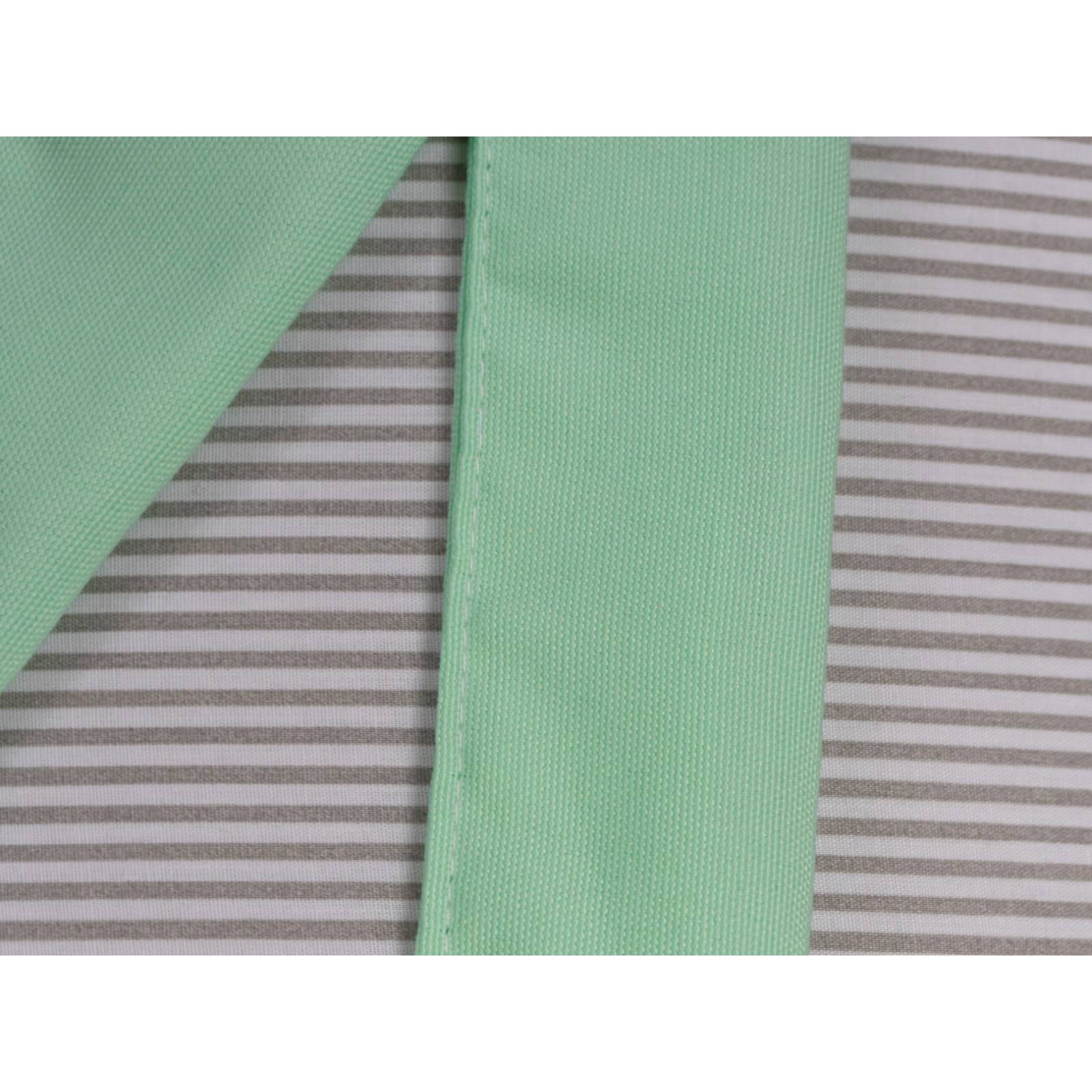 Bumper Protector para cuna Cary bebe Elen 4.7 metros