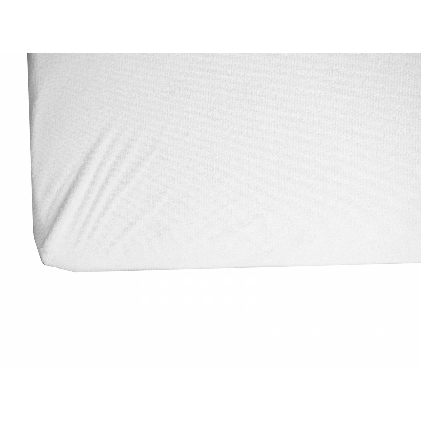 Protector para Colchón cuna Cary Cary bebé Afelpado/impermeable 80X140 cm