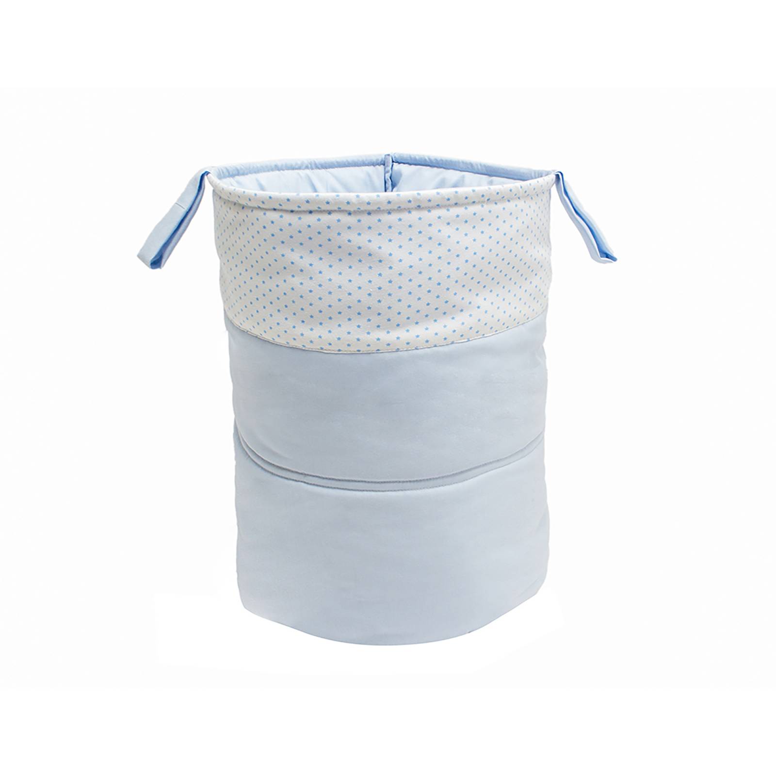 Juego de Cuna Cary Blue Stars 70x130 cm 6 Piezas