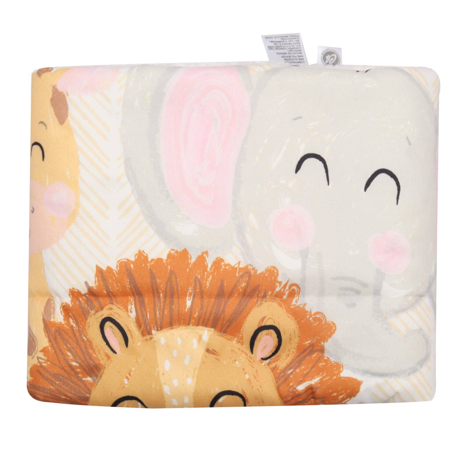 Cobija Cary Safari 70x100 cm, Verde