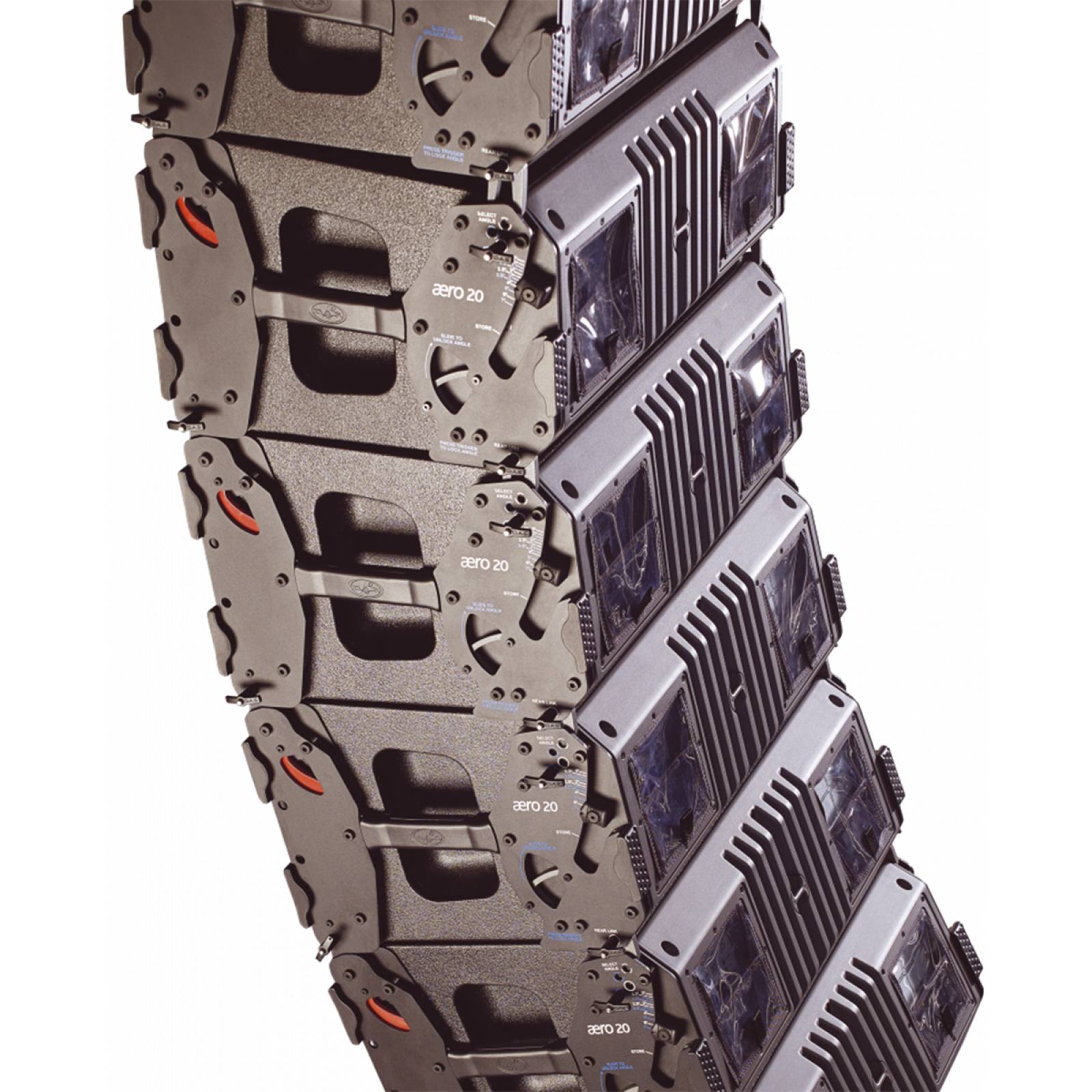 Sistema de line array  AERO 20A