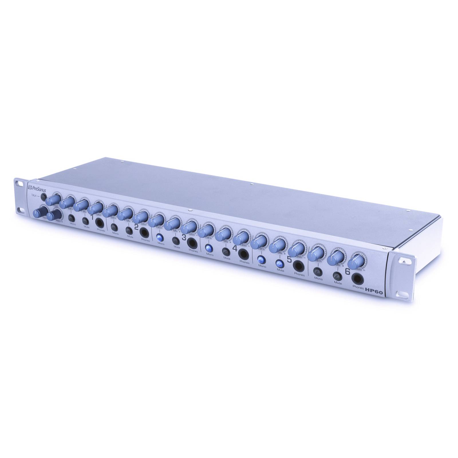 Amplificador de Audífonos  HP60