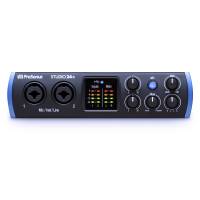 Presonus Interfaz De Audio Studio 24C