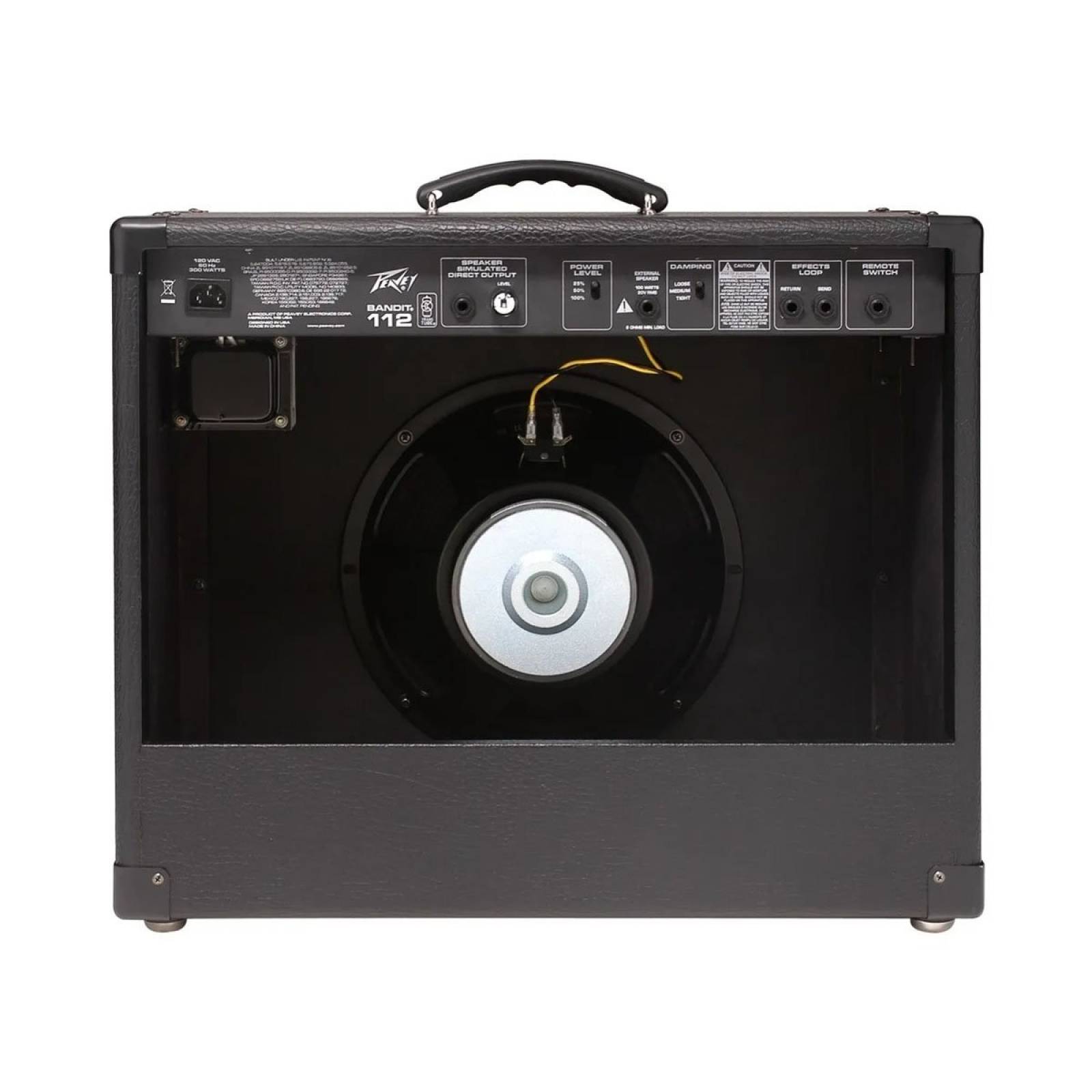 Amplificador guitarra   BANDIT 112