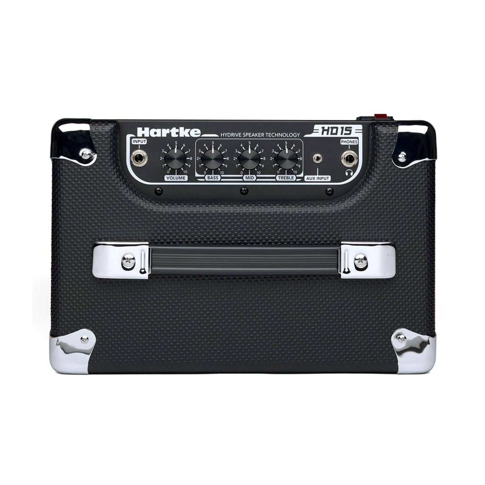 Amplificador bajo   HMHD15