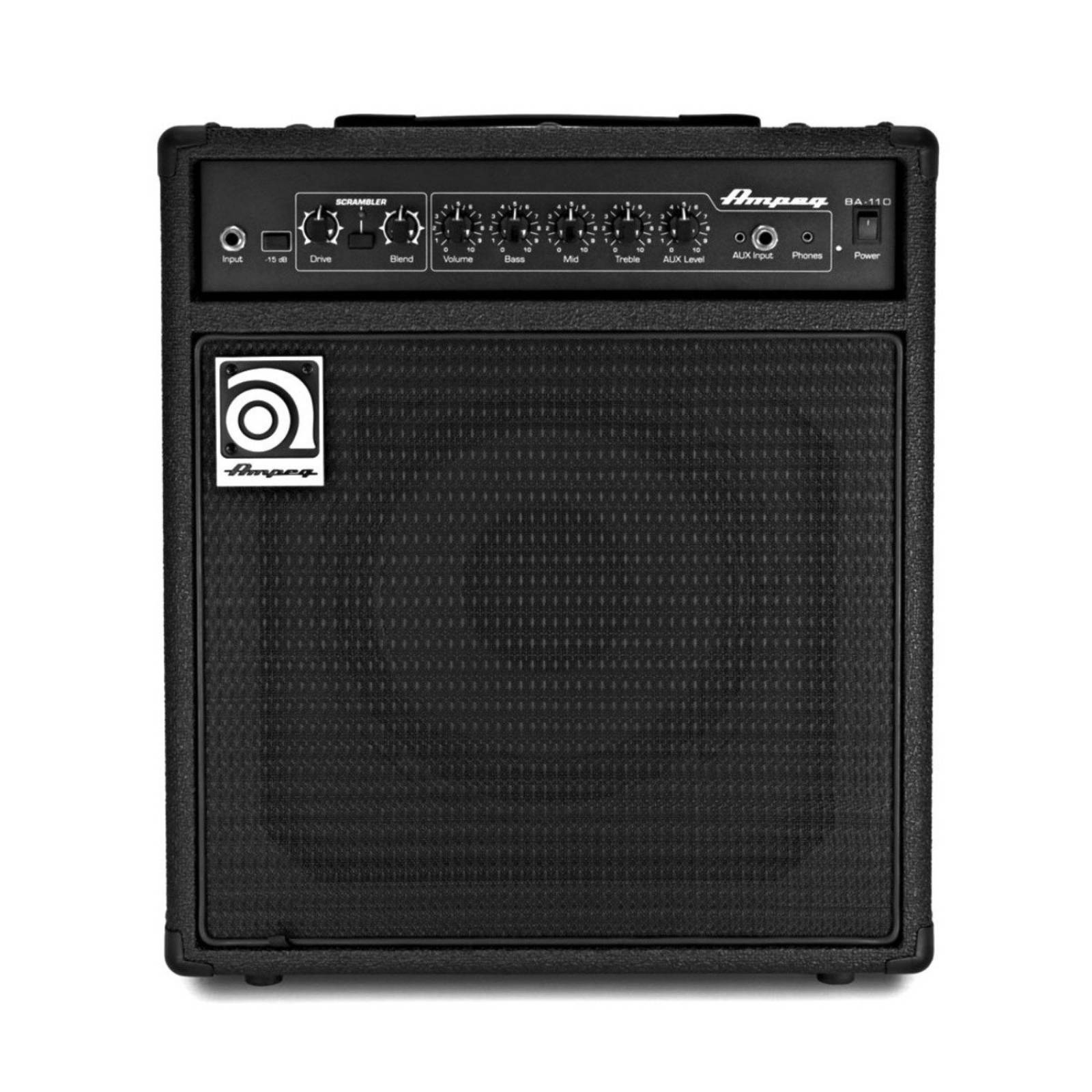 Amplificador bajo   BA 110V2