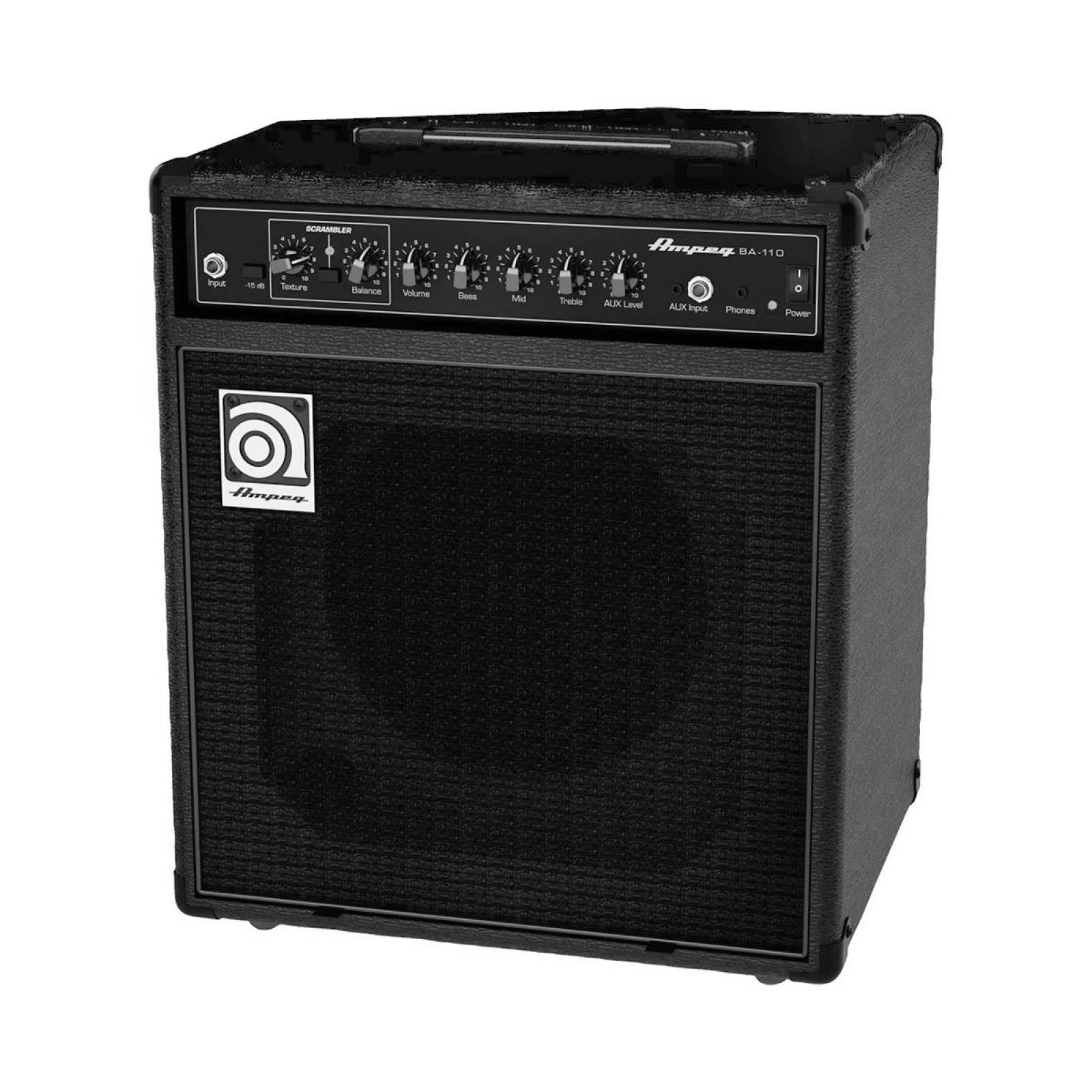 Amplificador bajo   BA 110V2