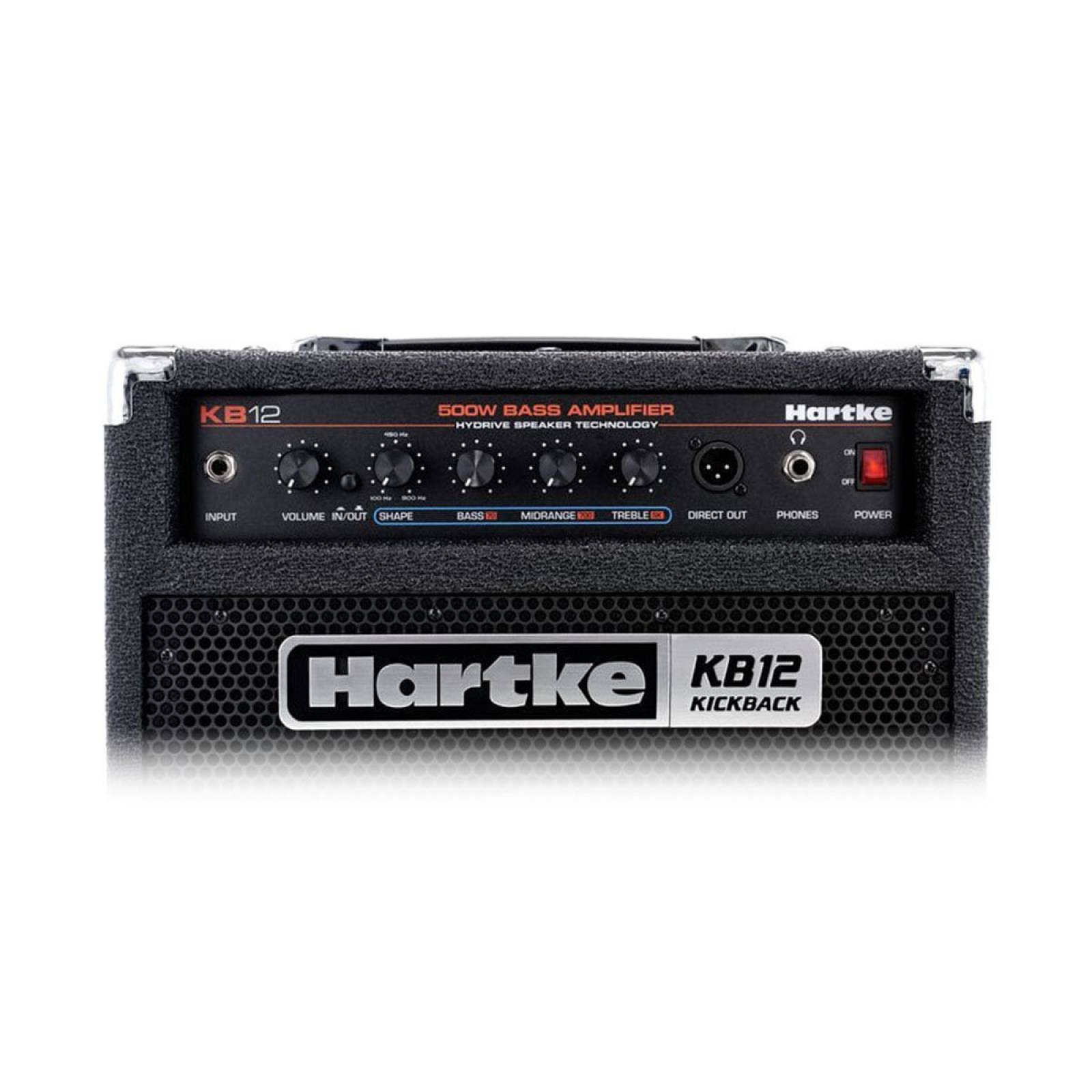 Amplificador bajo   HMKB12