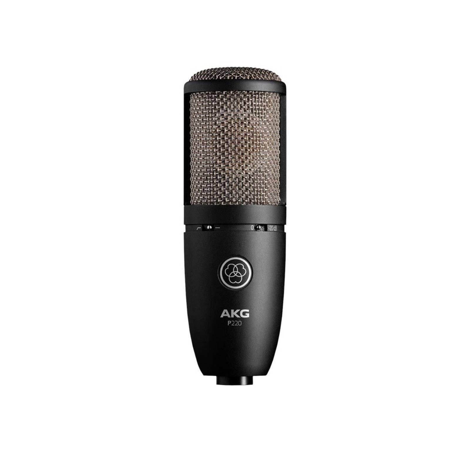 Micrófono Condensador Estudio P220