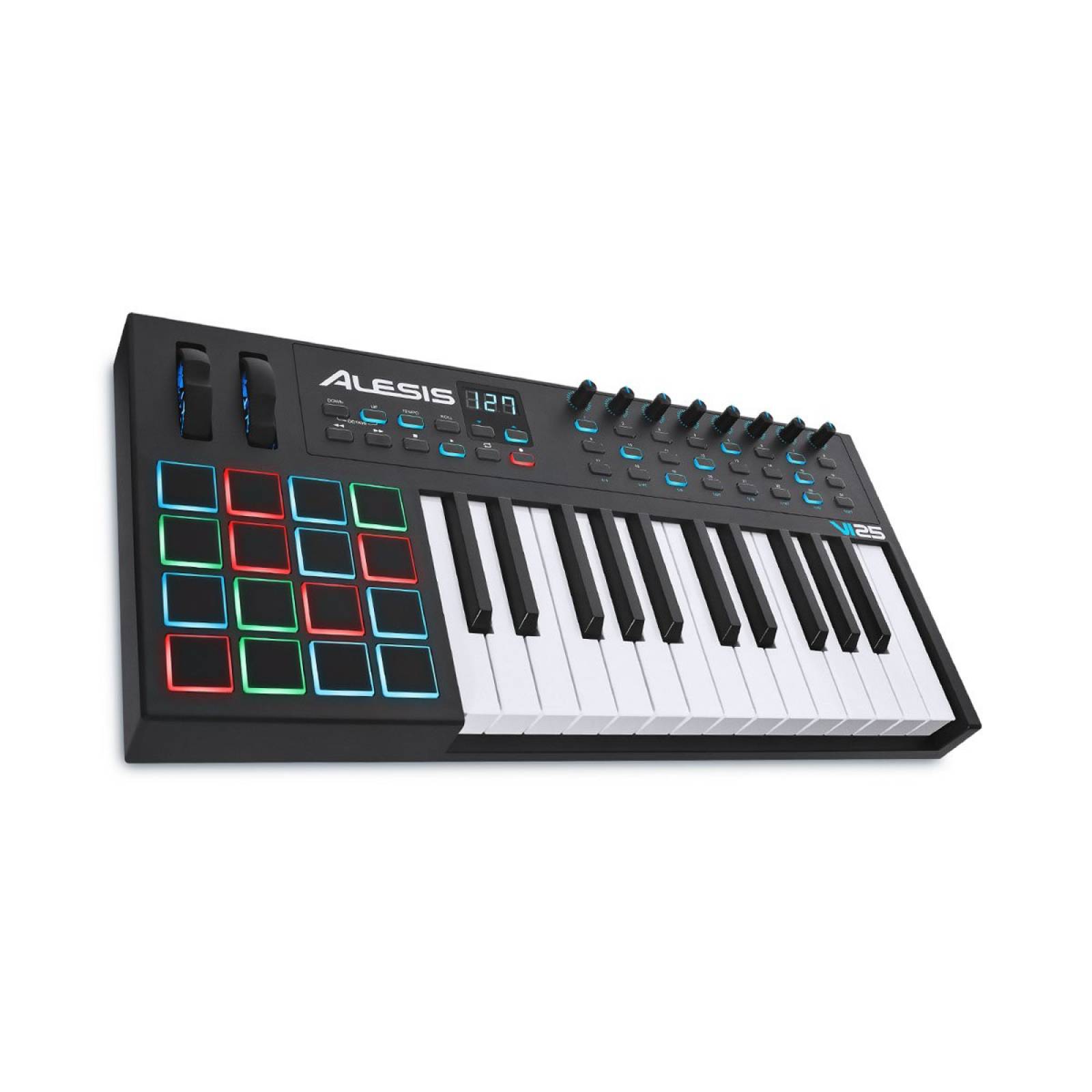 Controlador midi   VI25