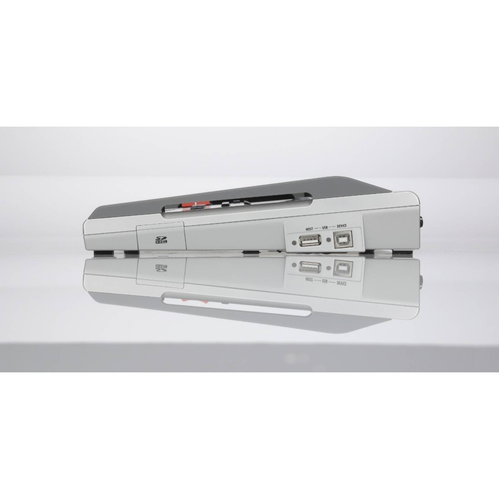 Grabadora Multipista Interfaz Controlador Sampler Zr24