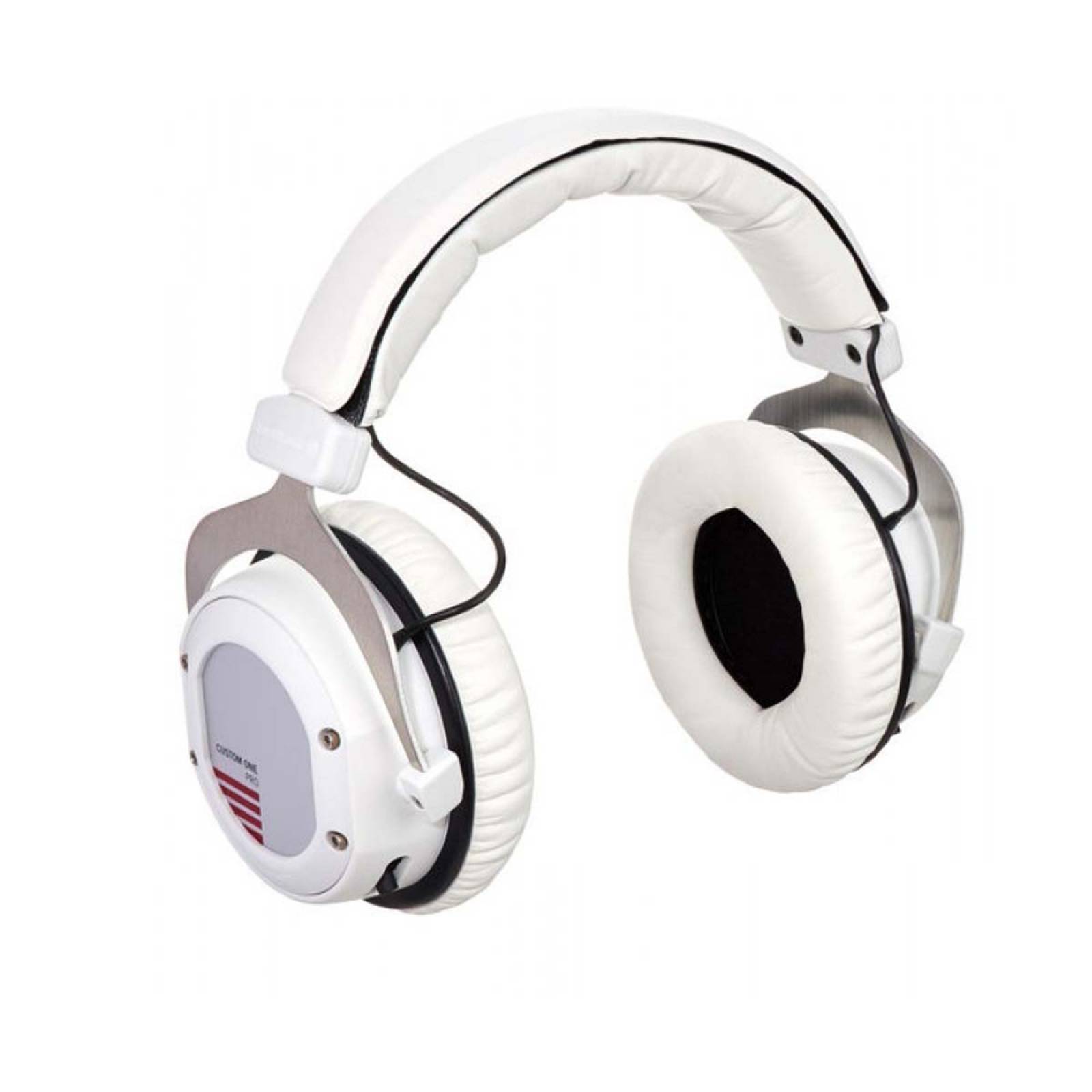 Audífonos HiFi Cerrados CUSTOM ONE PRO PLUS 16 OHM WH