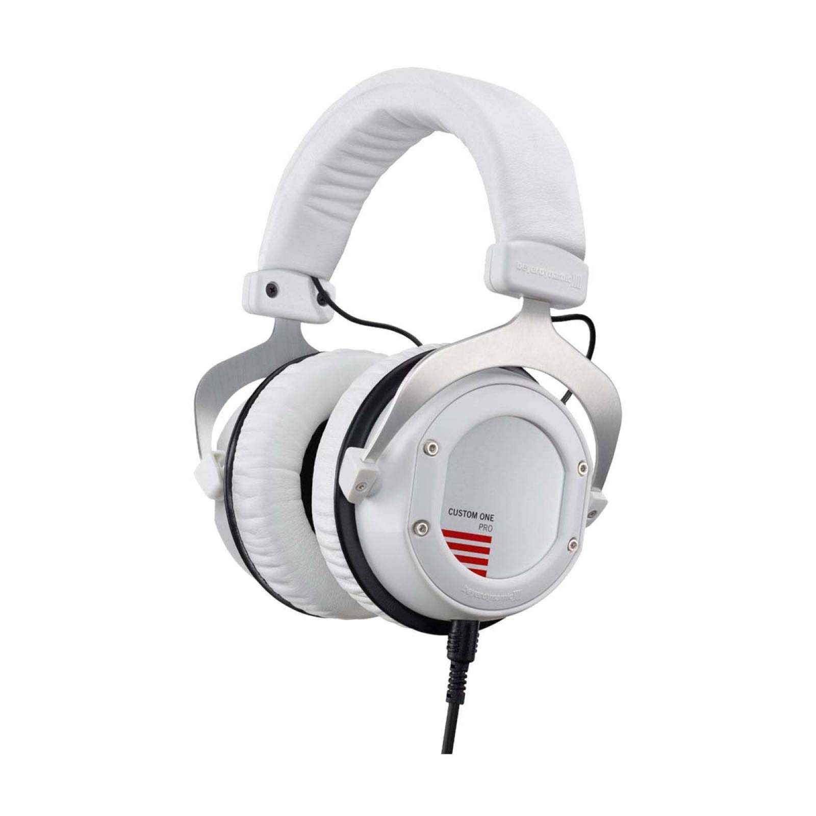 Audífonos HiFi Cerrados CUSTOM ONE PRO PLUS 16 OHM WH