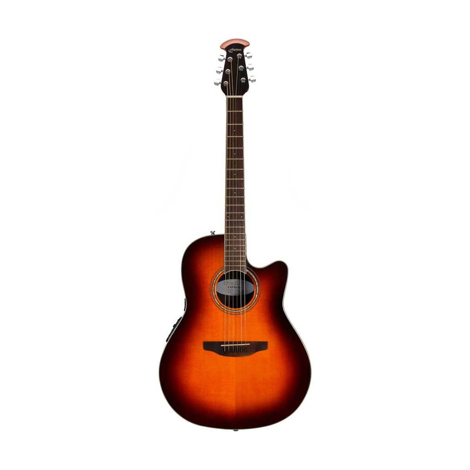 Guitarra Electroacústica Cuerdas de Bronce CS24 1