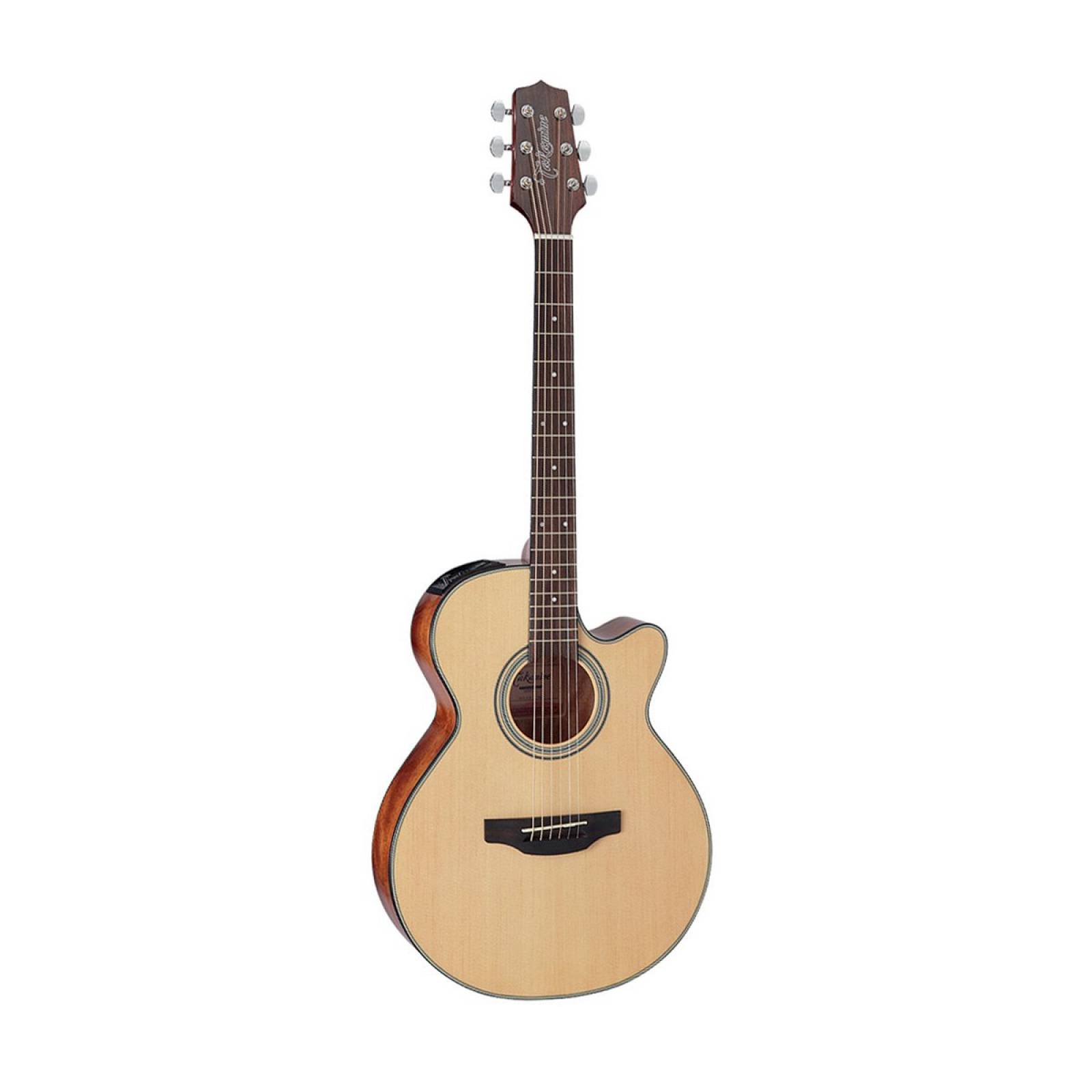 Guitarra Electroacústica Cutaway Cuerdas de Acero GF15CE NAT