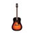Guitarra acústica cuerdas acero   JD39 SB U