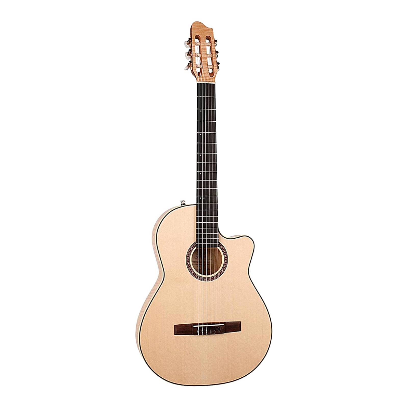 Guitarra Electro acustica cuerdas de Nylon   42647