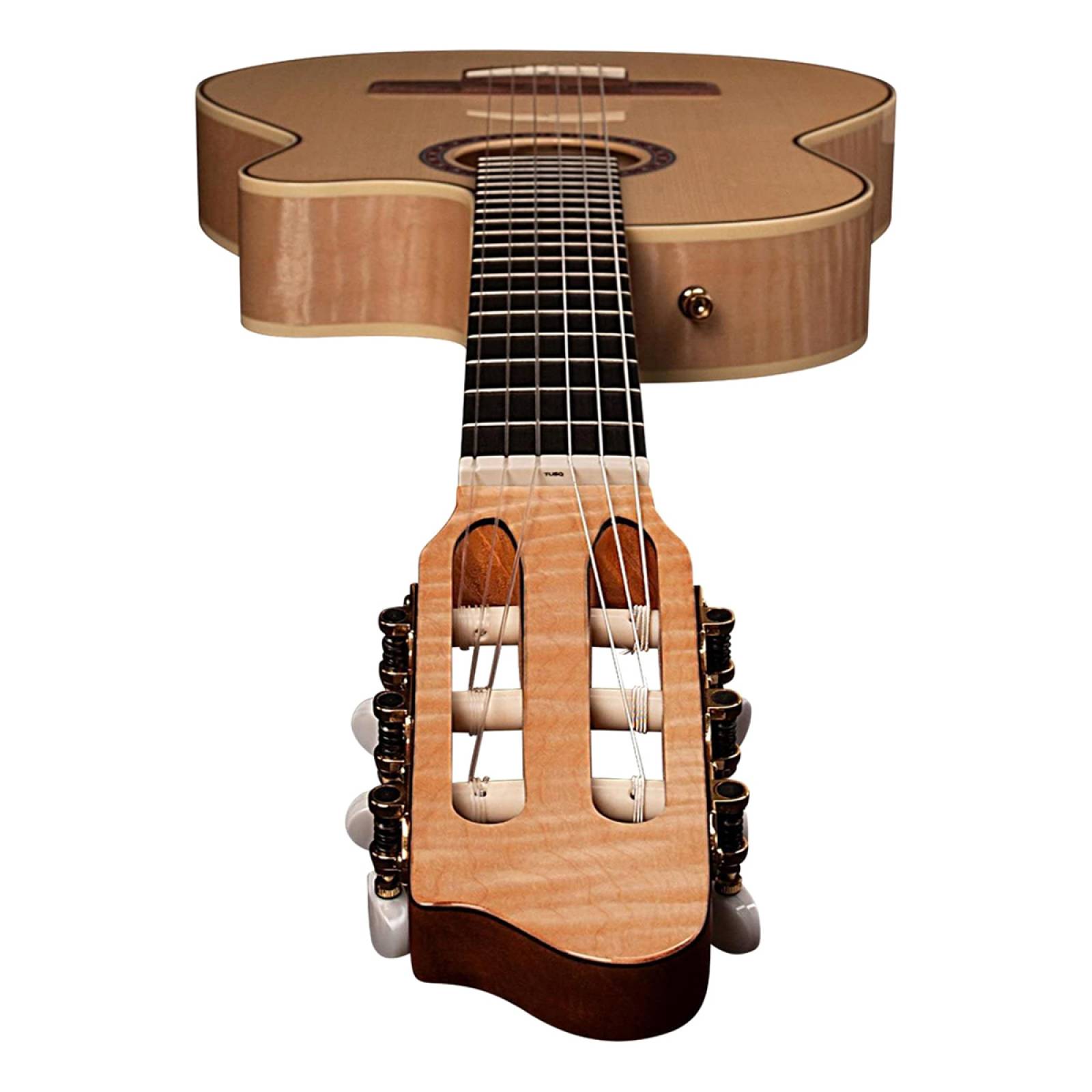 Guitarra Electro acustica cuerdas de Nylon   42647