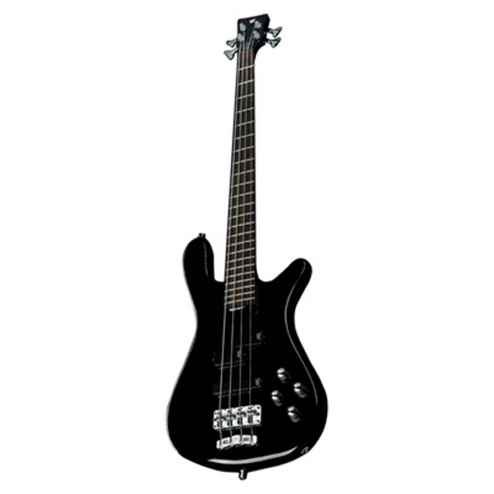 Bajo electrico de 4 cuerdas RB CORVETTE $$ 4 BK SHP CHR