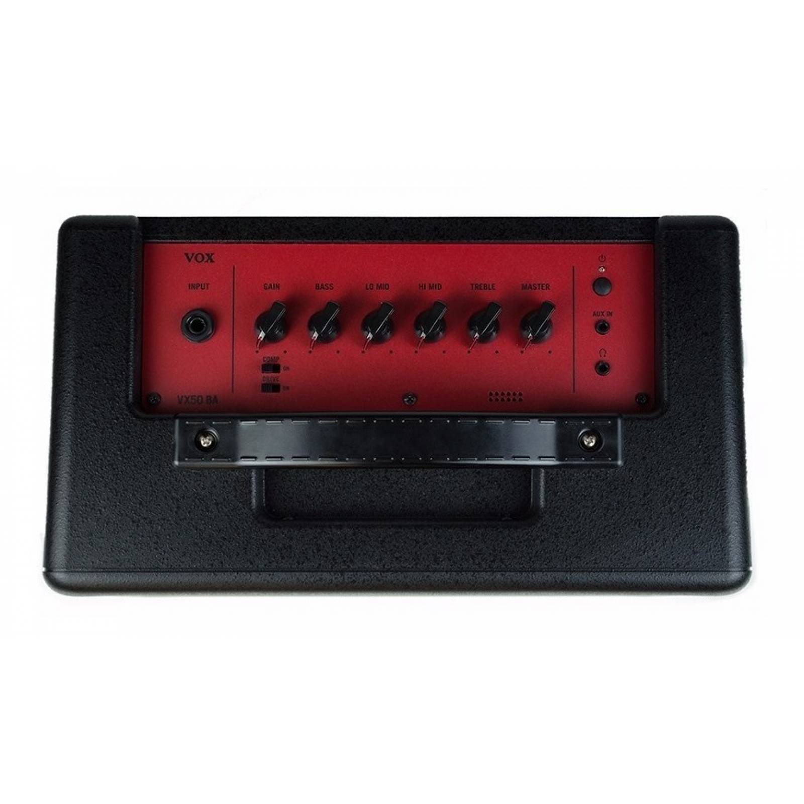 Amplificador Combo P bajo Vox Vx50 ba Envio Gratis¡¡