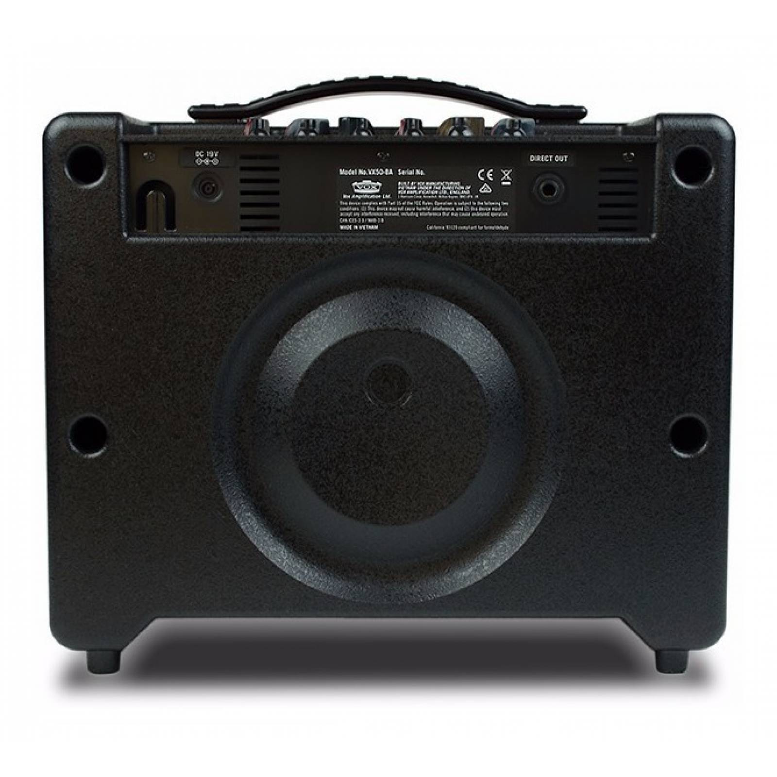 Amplificador Combo P bajo Vox Vx50 ba Envio Gratis¡¡