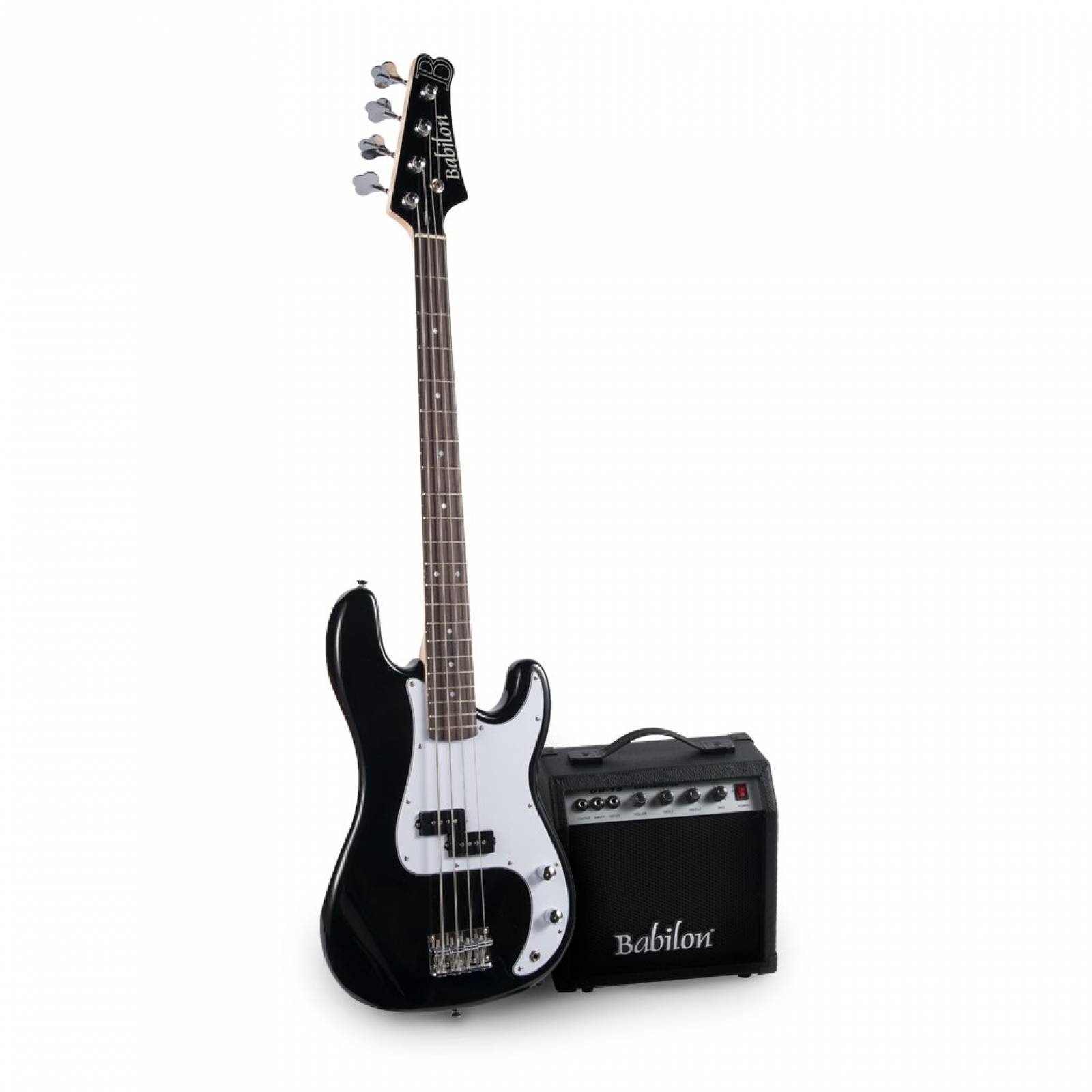 Paquete bajo eléctrico c amplificador   TOUR MAN BASS KIT