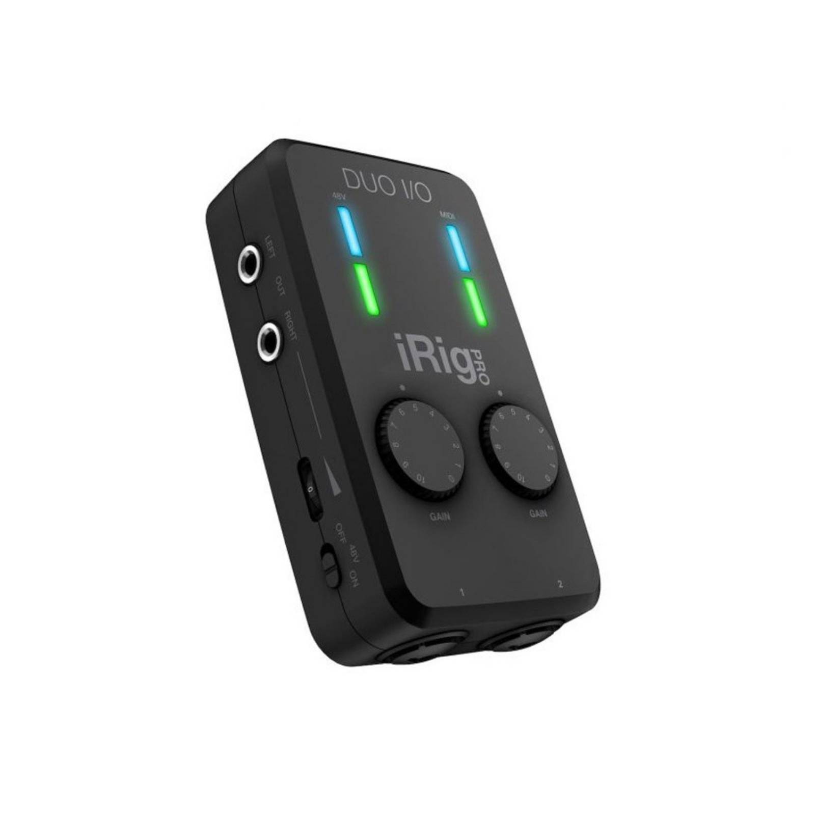 IK MULTIMEDIA Interfaz audio    IRIG PRO DUO