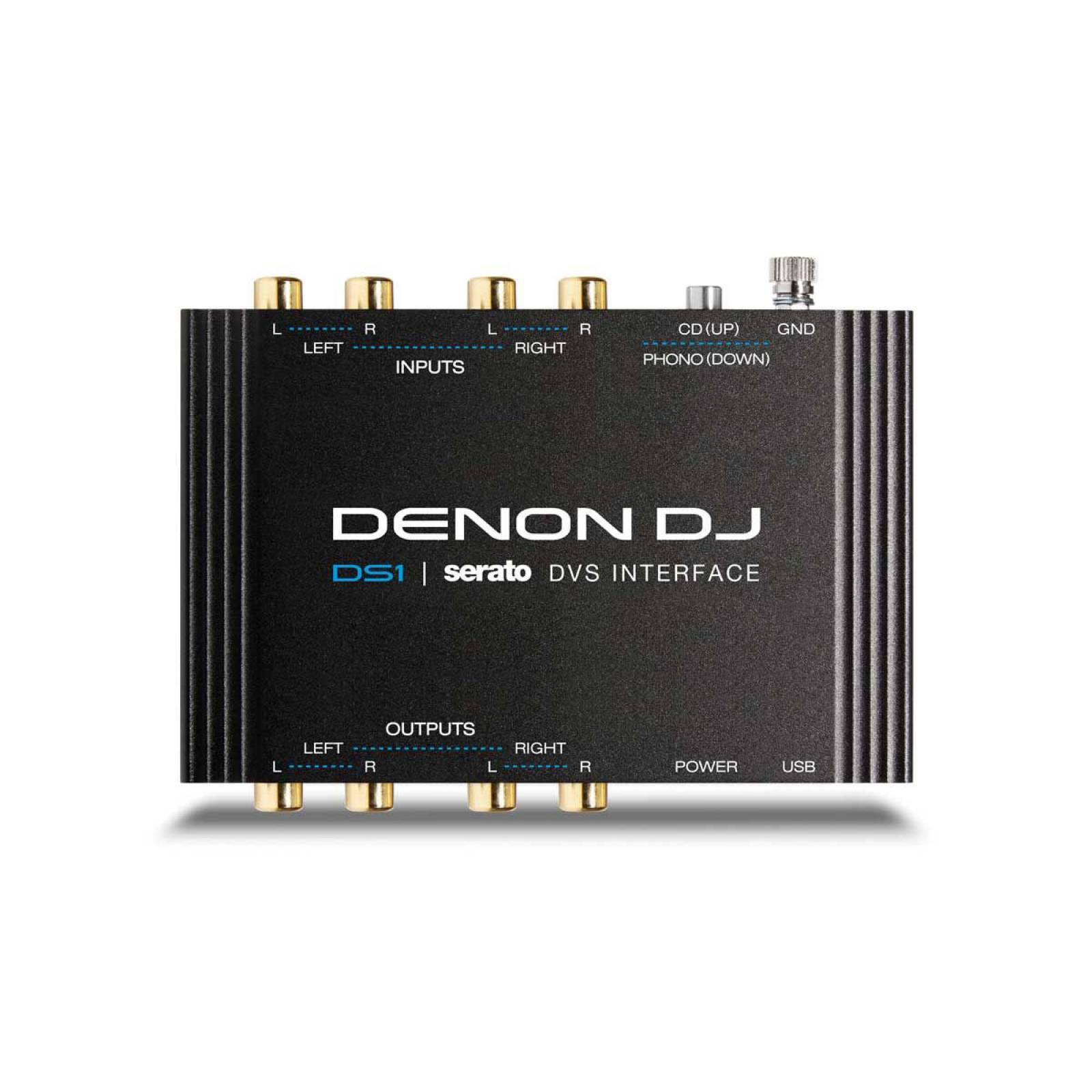 DENON Interfaz Dj  DS 1         