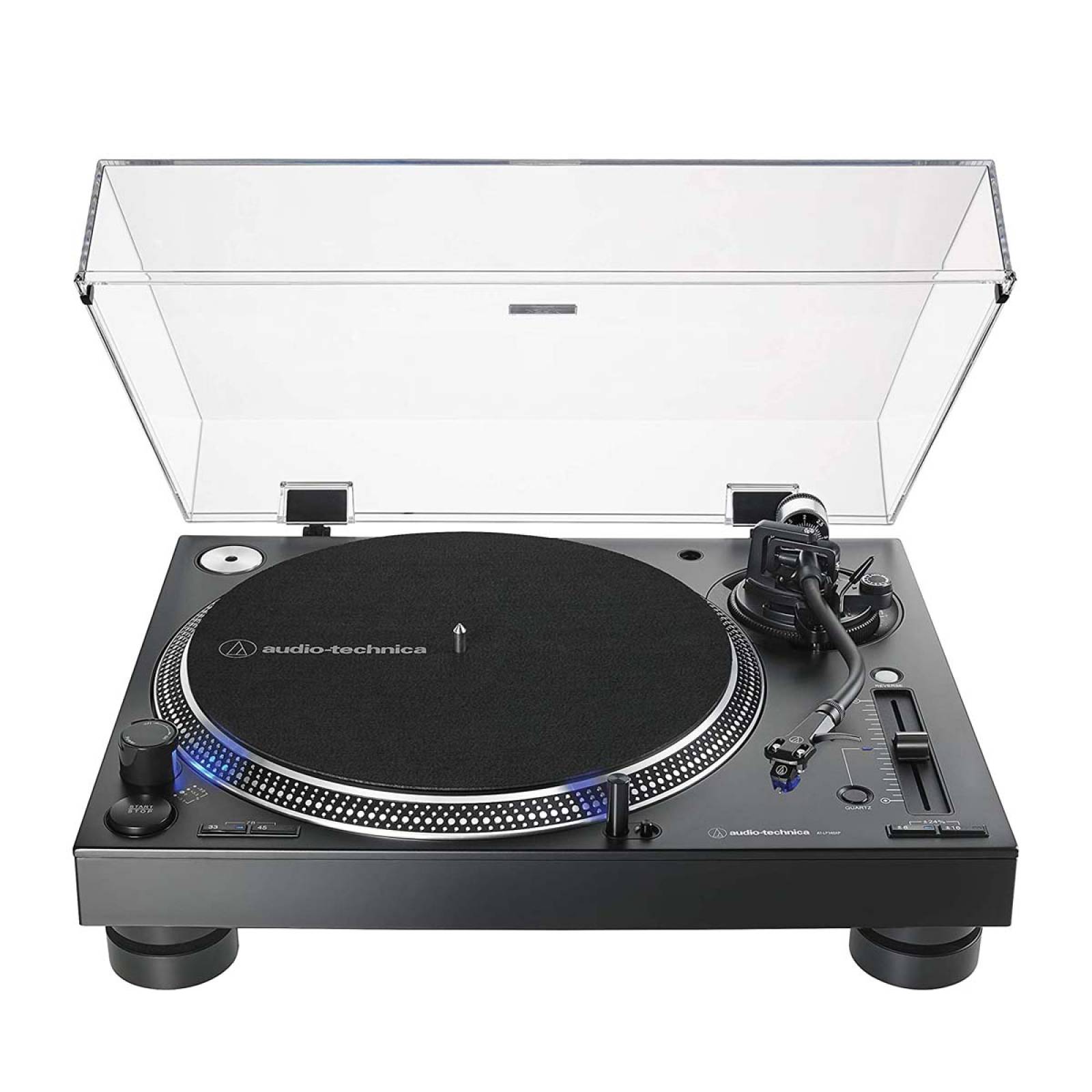 Tornamesa para DJ profesional   AT LP140XP BK