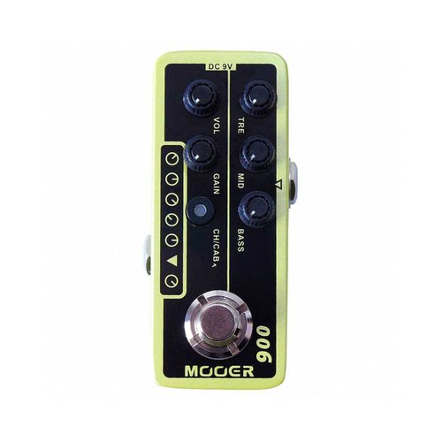 MOOER Pedal   US CLASSIC DELUXE