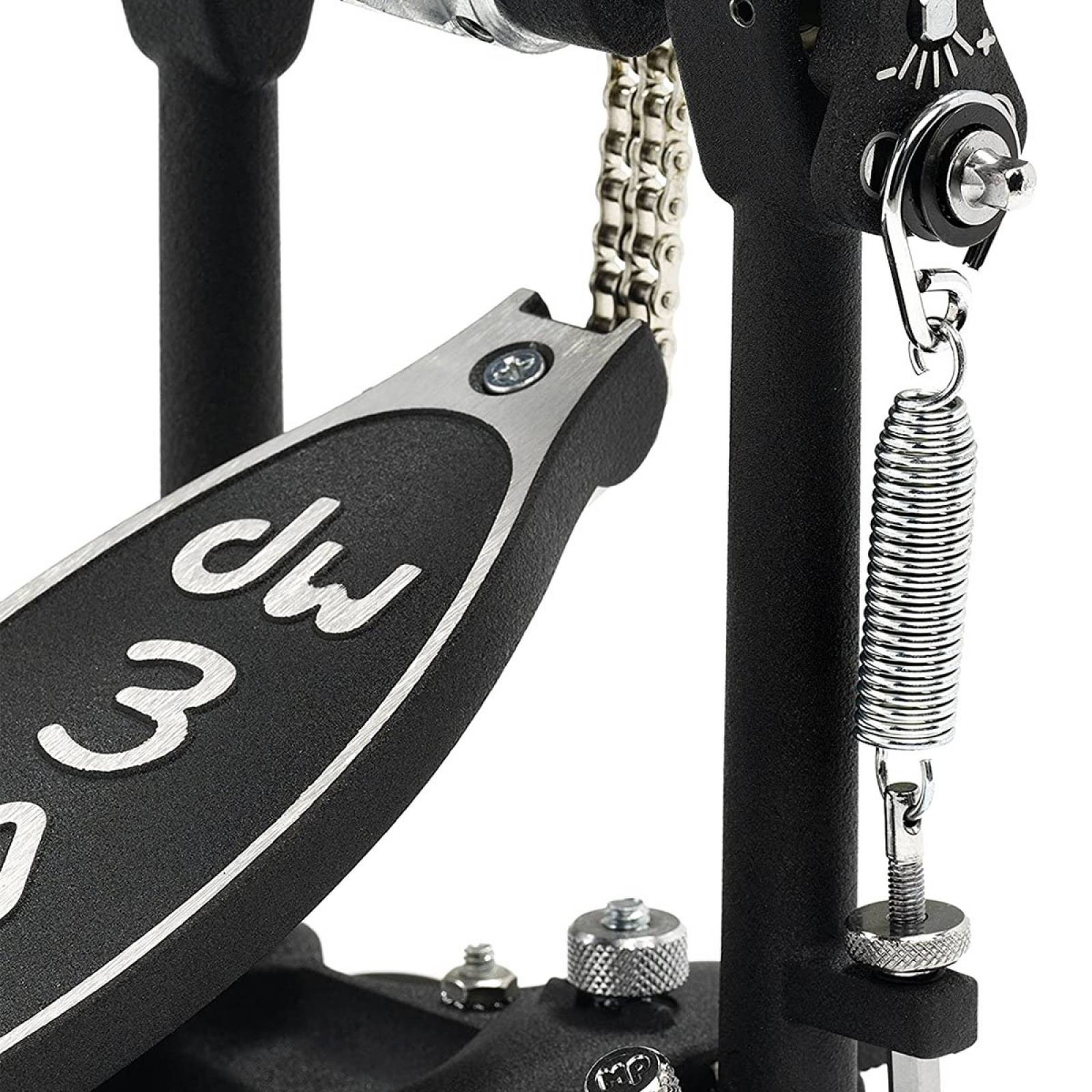 Pedal doble serie 3000   DWCP3000