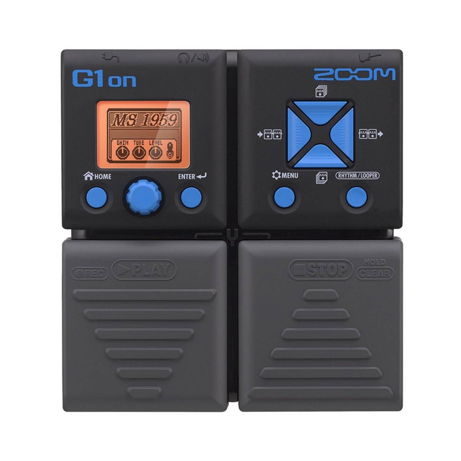 ZOOM Pedalera guitarra   ZG1ON