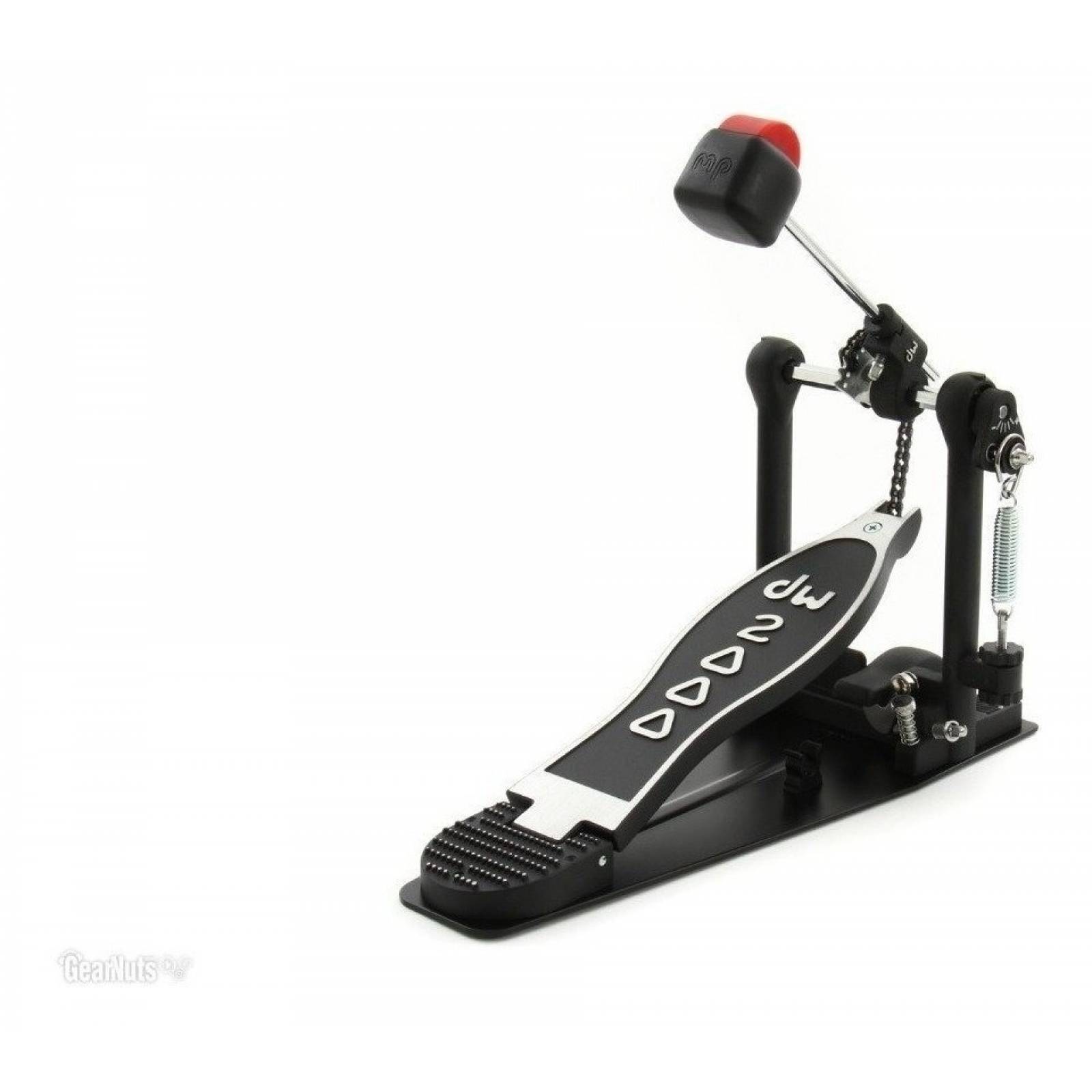DW Pedal de Bombo Serie 2000 DWCP2000
