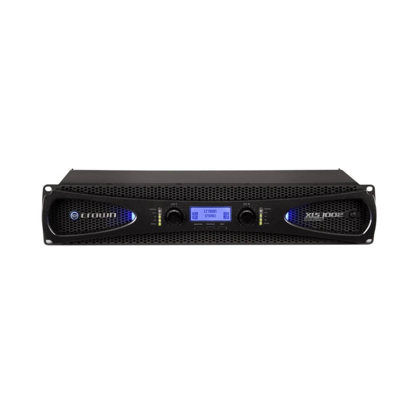 Amplificador drivecore   XLS1002