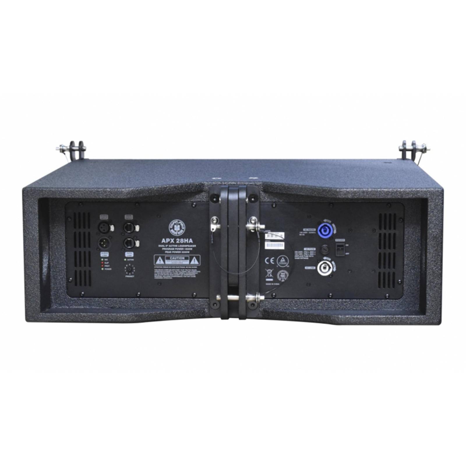 TOPP PRO Line Array Activo APX 28HA
