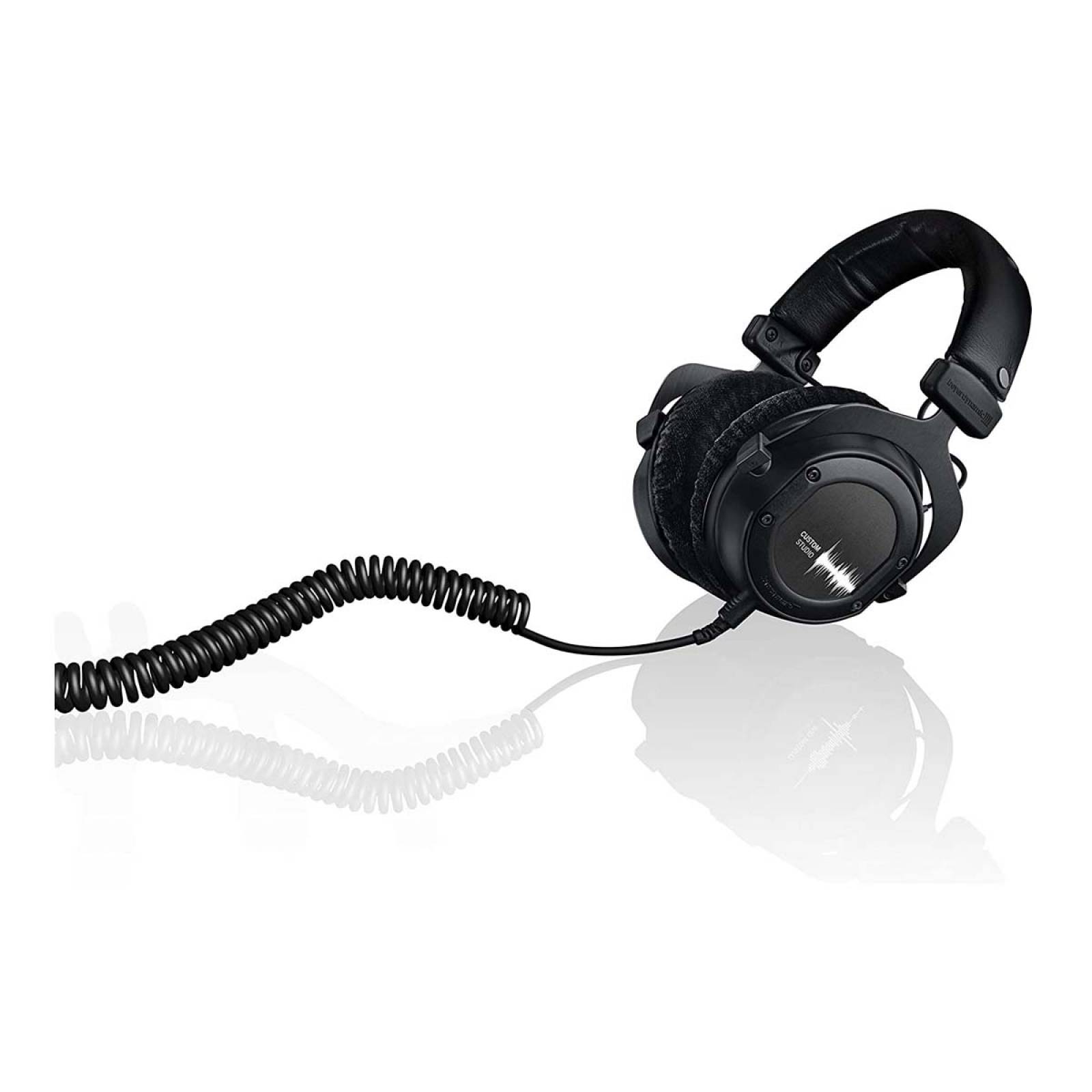 Audifonos de estudio cerrados    CUSTOM STUDIO 80 OHM