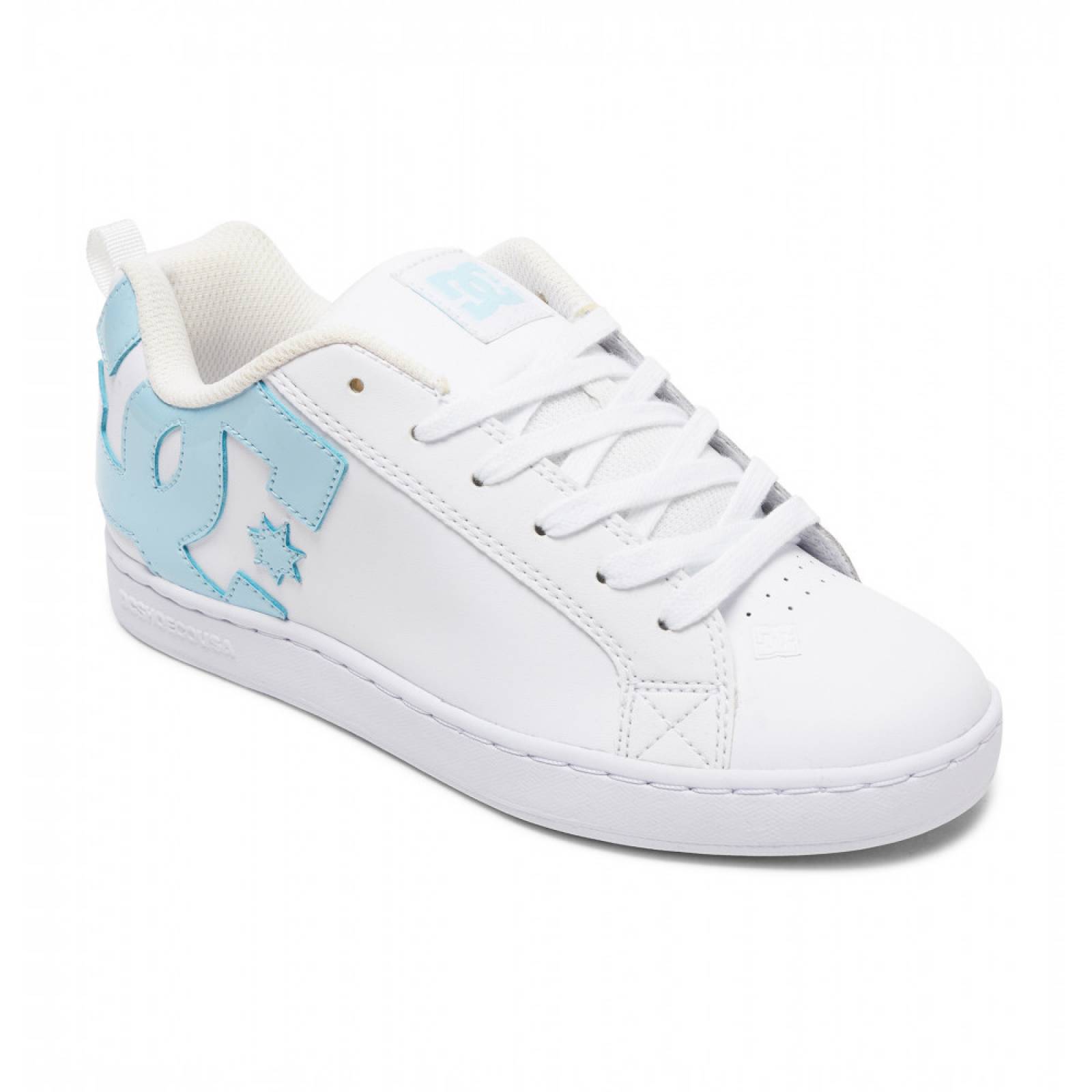Tenis Dc Shoes Court Graffik Dama