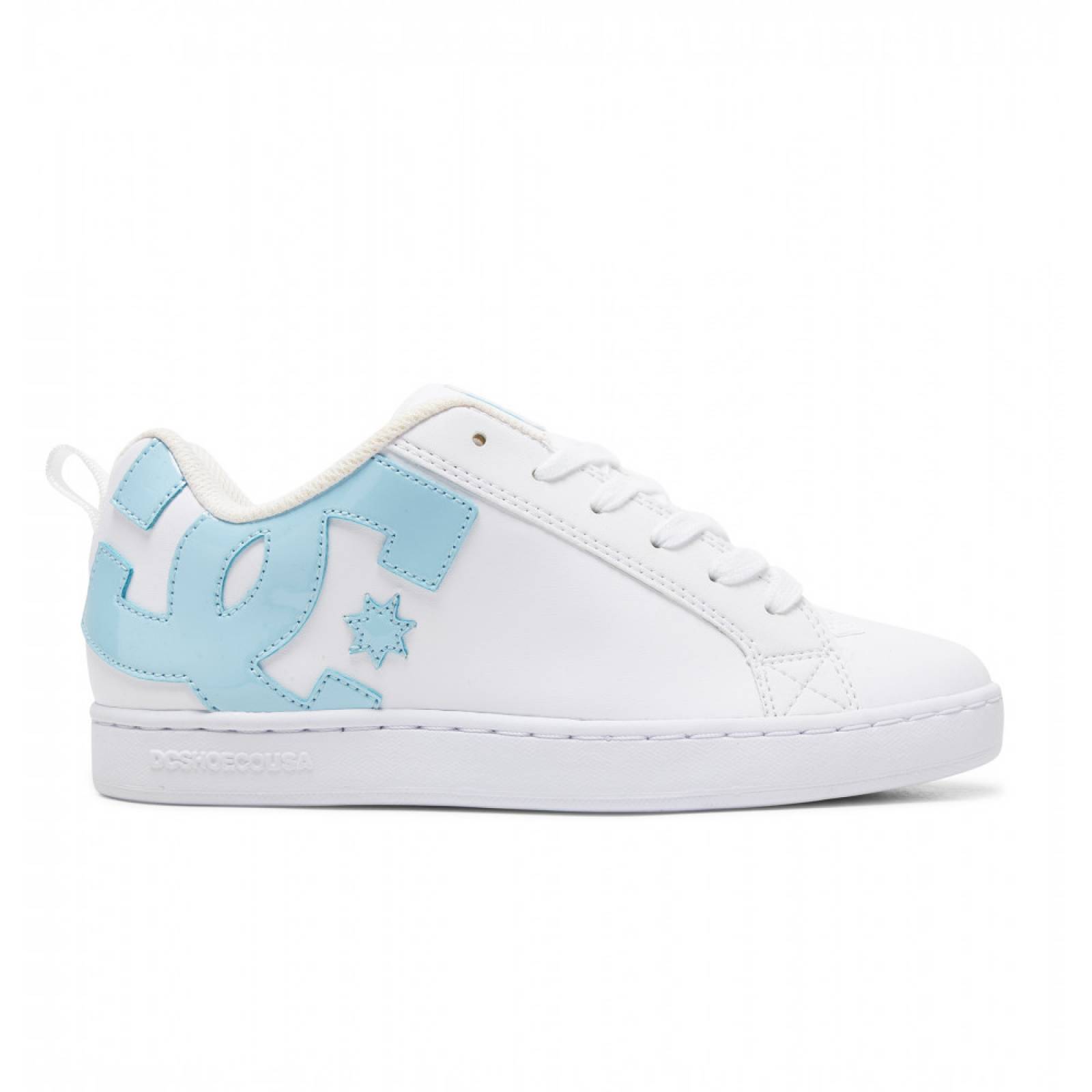 Tenis Dc Shoes Court Graffik Dama
