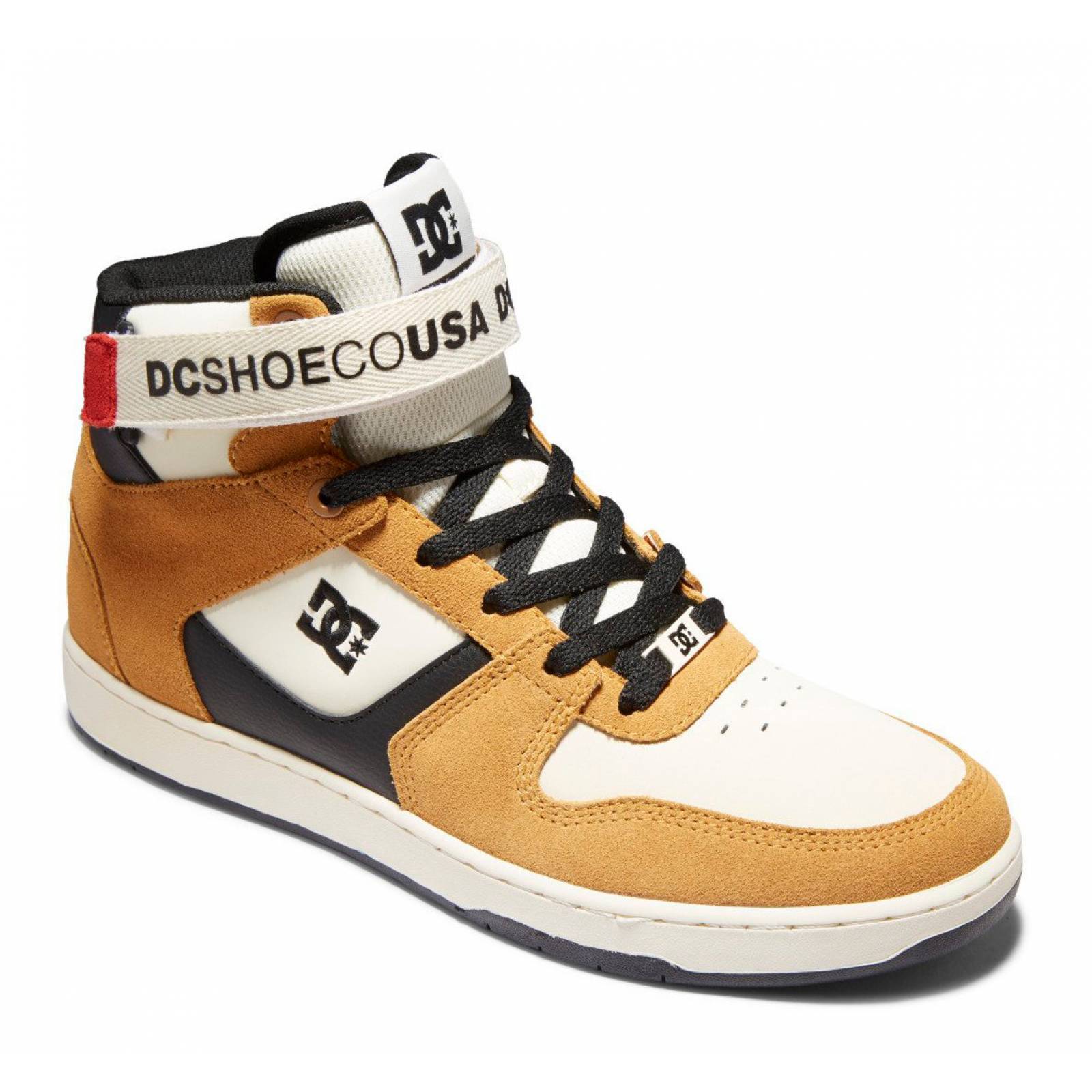 Tenis Dc Shoes Caballero Pensford