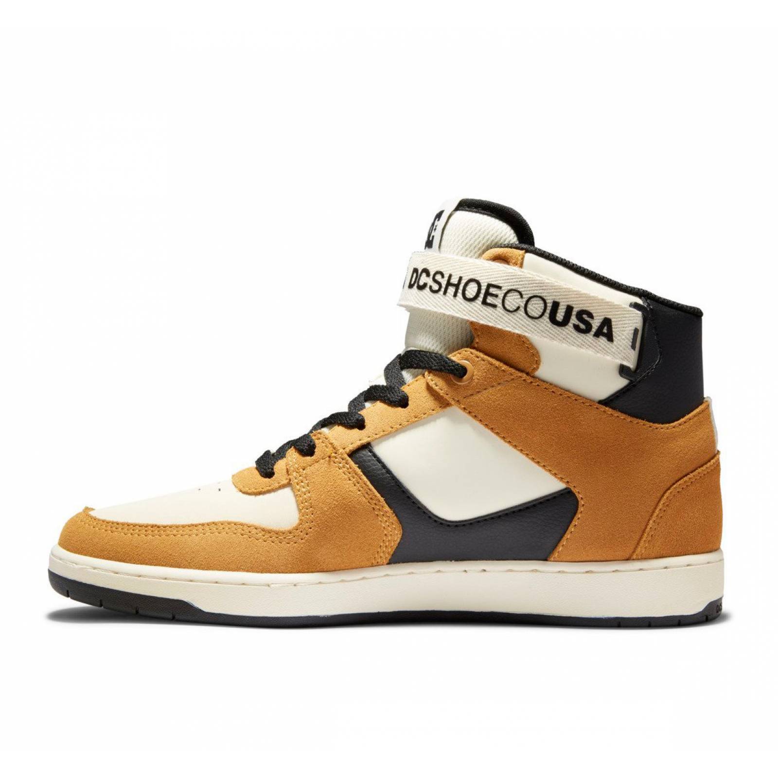 Tenis Dc Shoes Caballero Pensford