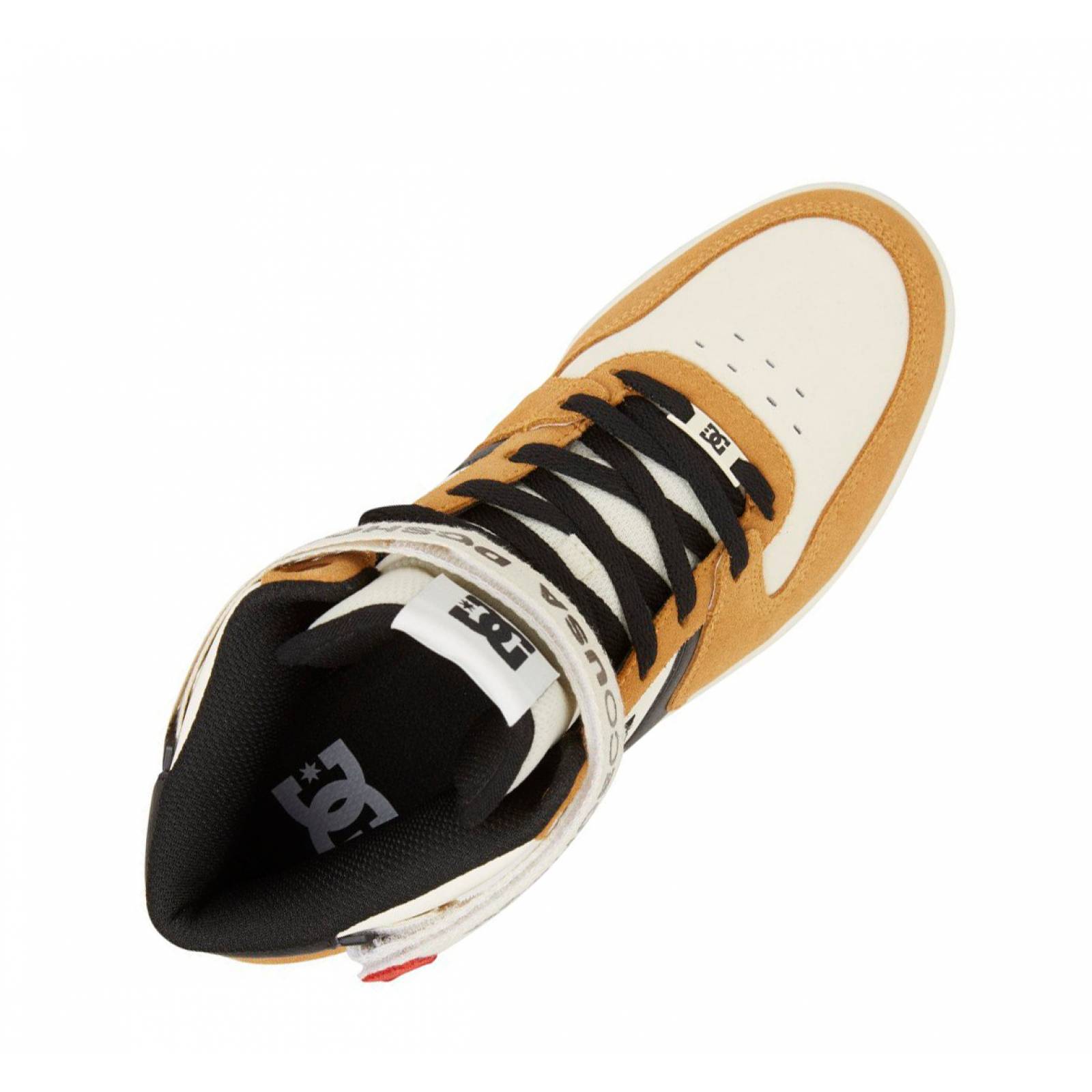 Tenis Dc Shoes Caballero Pensford