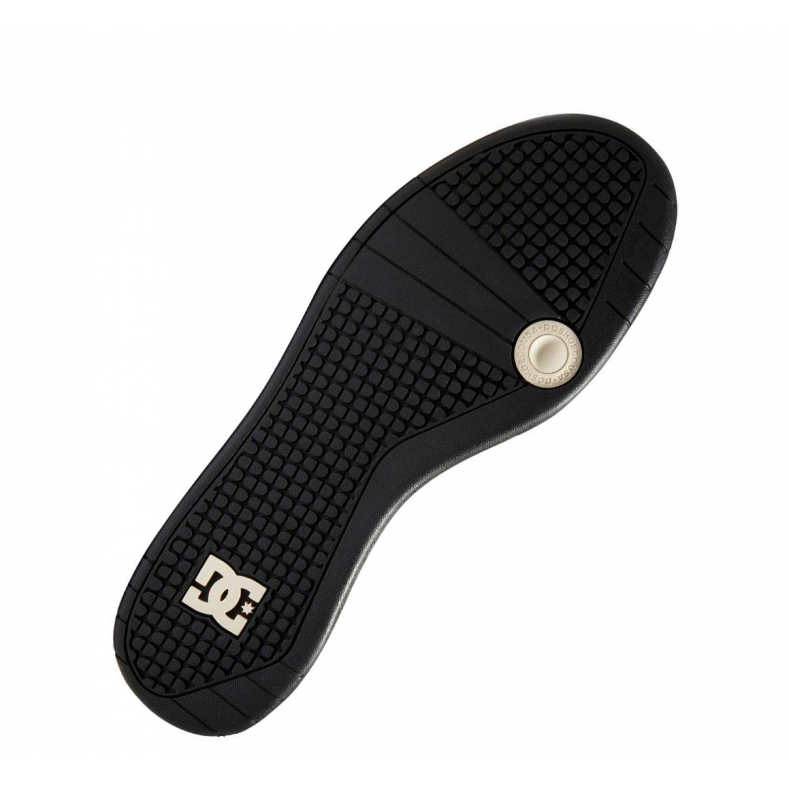 Tenis Dc Shoes Caballero Pensford