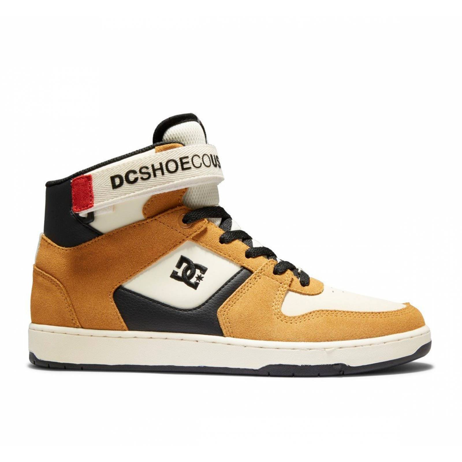 Tenis Dc Shoes Caballero Pensford