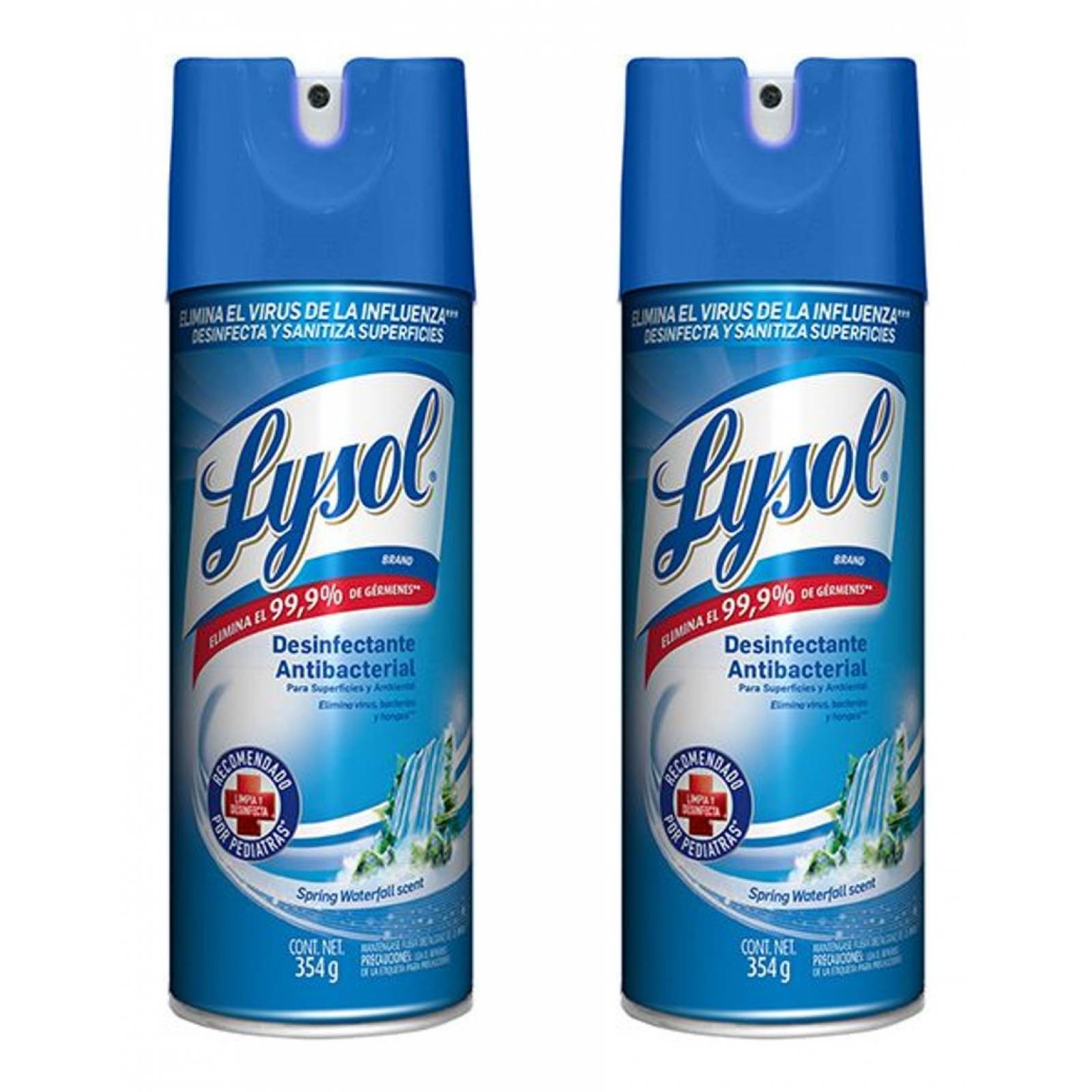 Spray Desinfectante Antibacterial Lysol Spring 354g 2 Piezas   5ecfe97ec0c1f Spray Desinfectante Antibacterial Lysol Spring 354g 2 Piezas D Nq Np 743178 Mlm41848710184 052020 F 1600x1600 