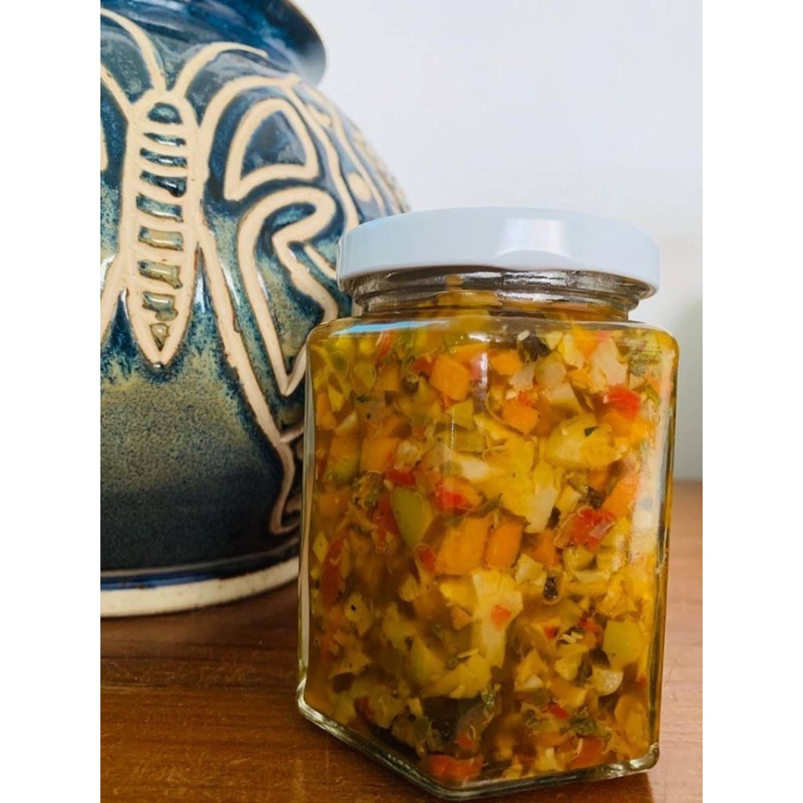 Aderezo Olive De Aceitunas 3 Piezas 350g Antipasto Gourmet